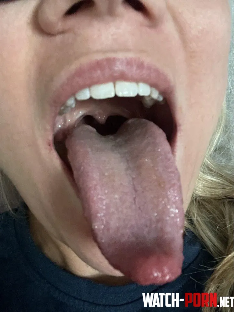 Its your tongue paradise by jennyahegaoblonde
