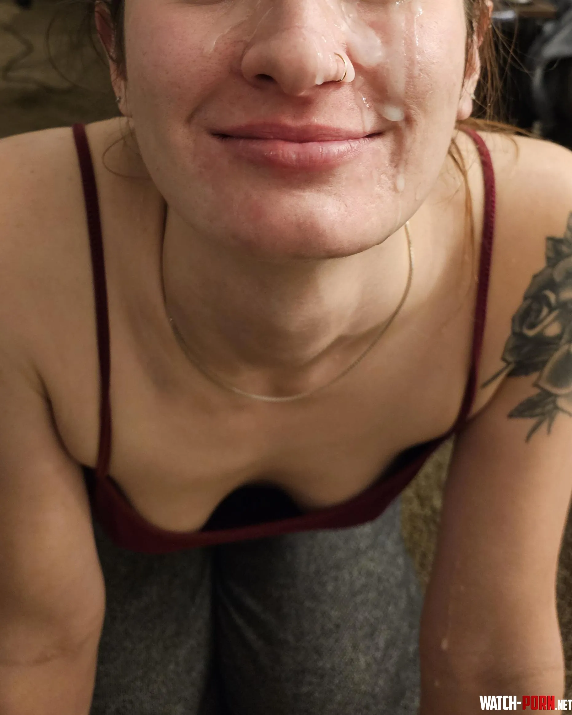 Your cum loving princess by LunaWine