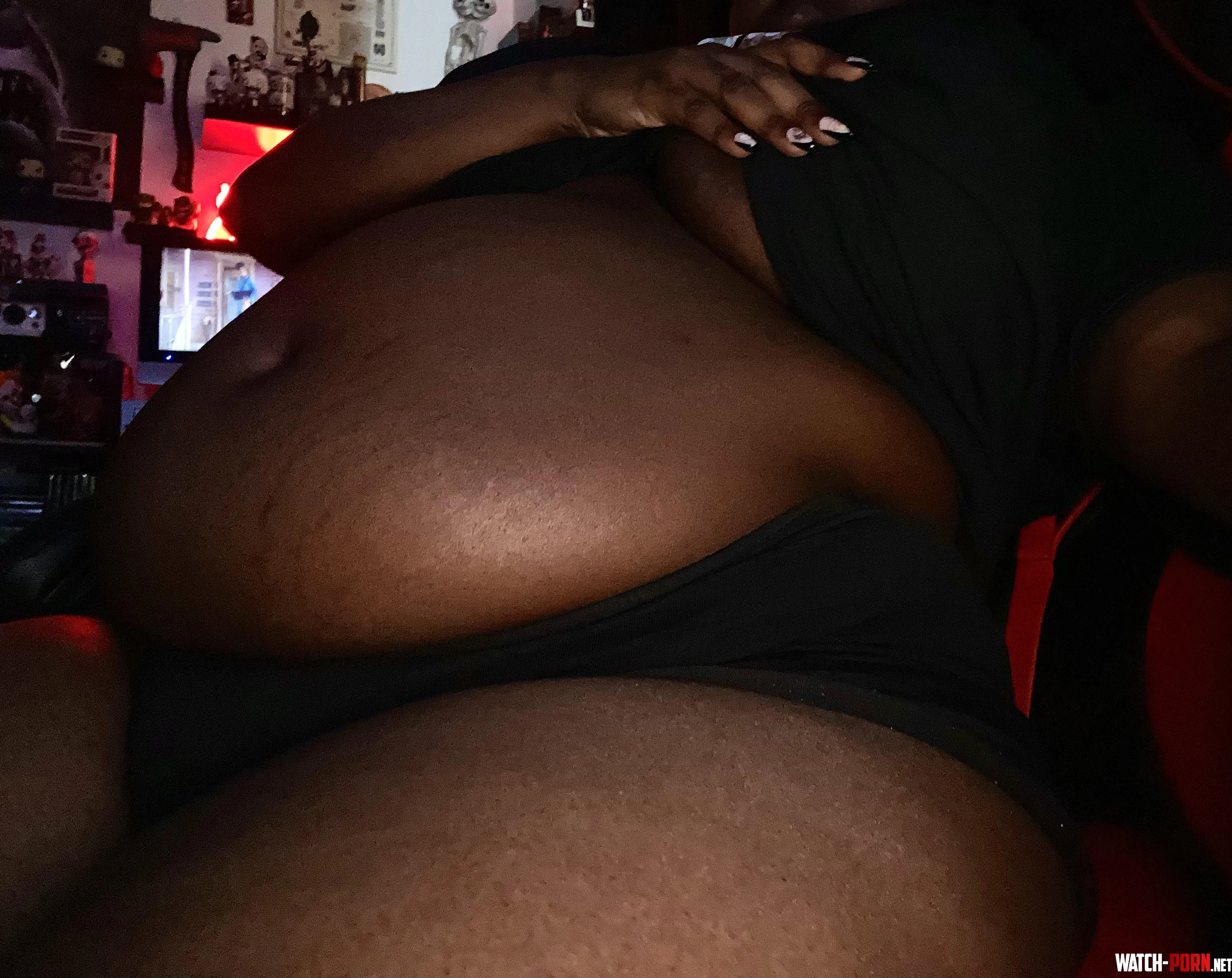 Cant wait to get to 400lbs  by chuncky_cutie