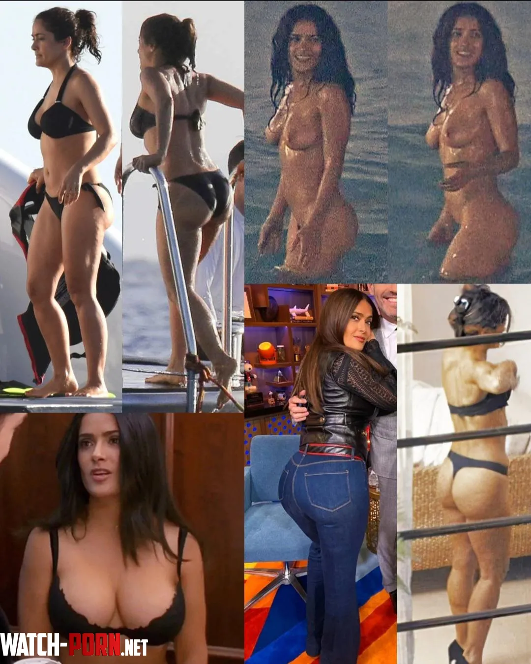 Salma Hayek by Resident_Attorney114