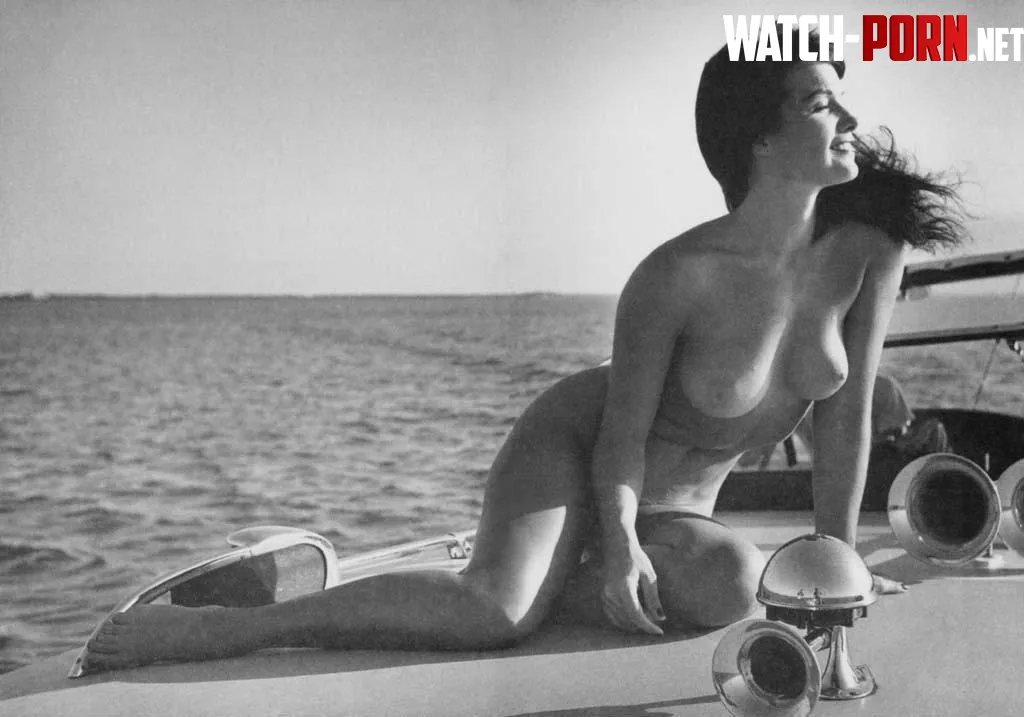 Bettie Page by TheTrampMK