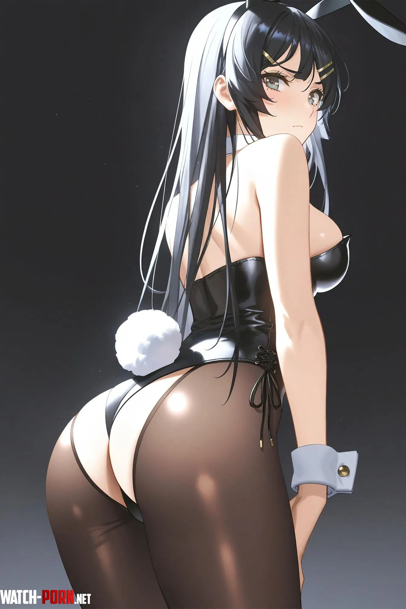 Mai Sakurajima  by CheetahSperm18