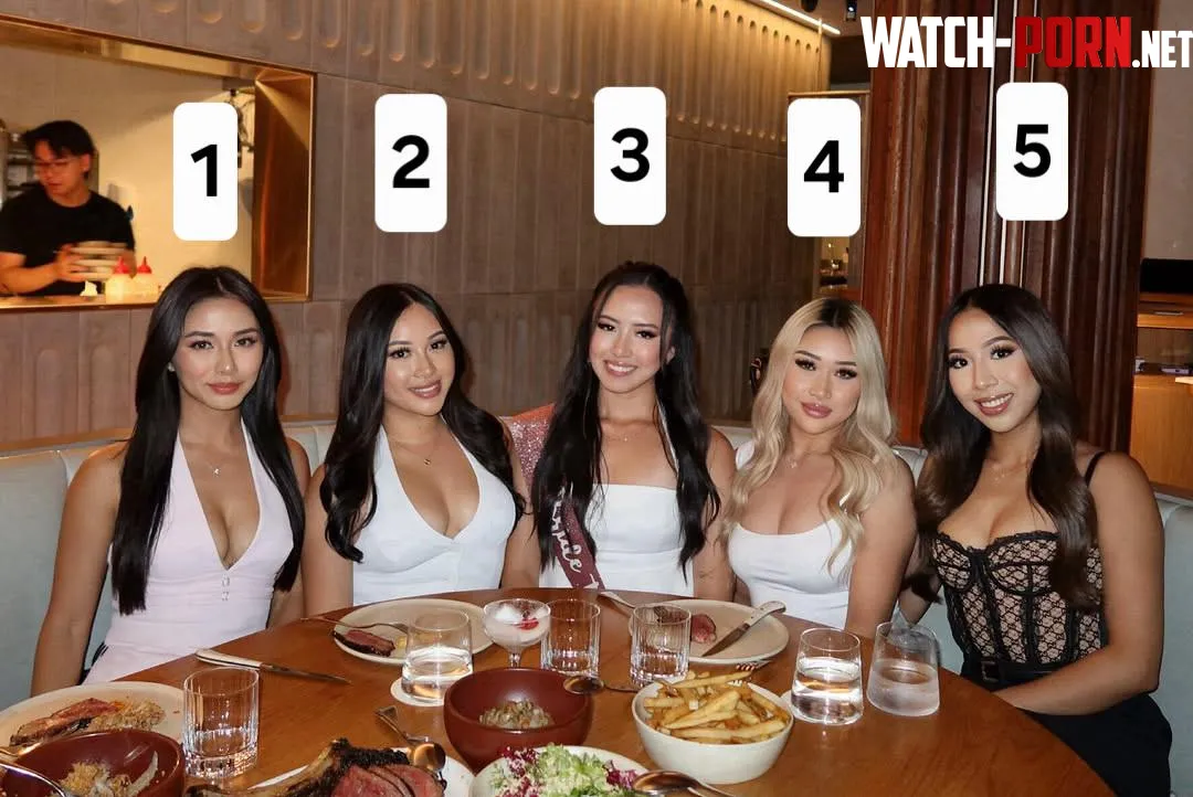 Which one are you sitting with by PuzzleheadedTiger975