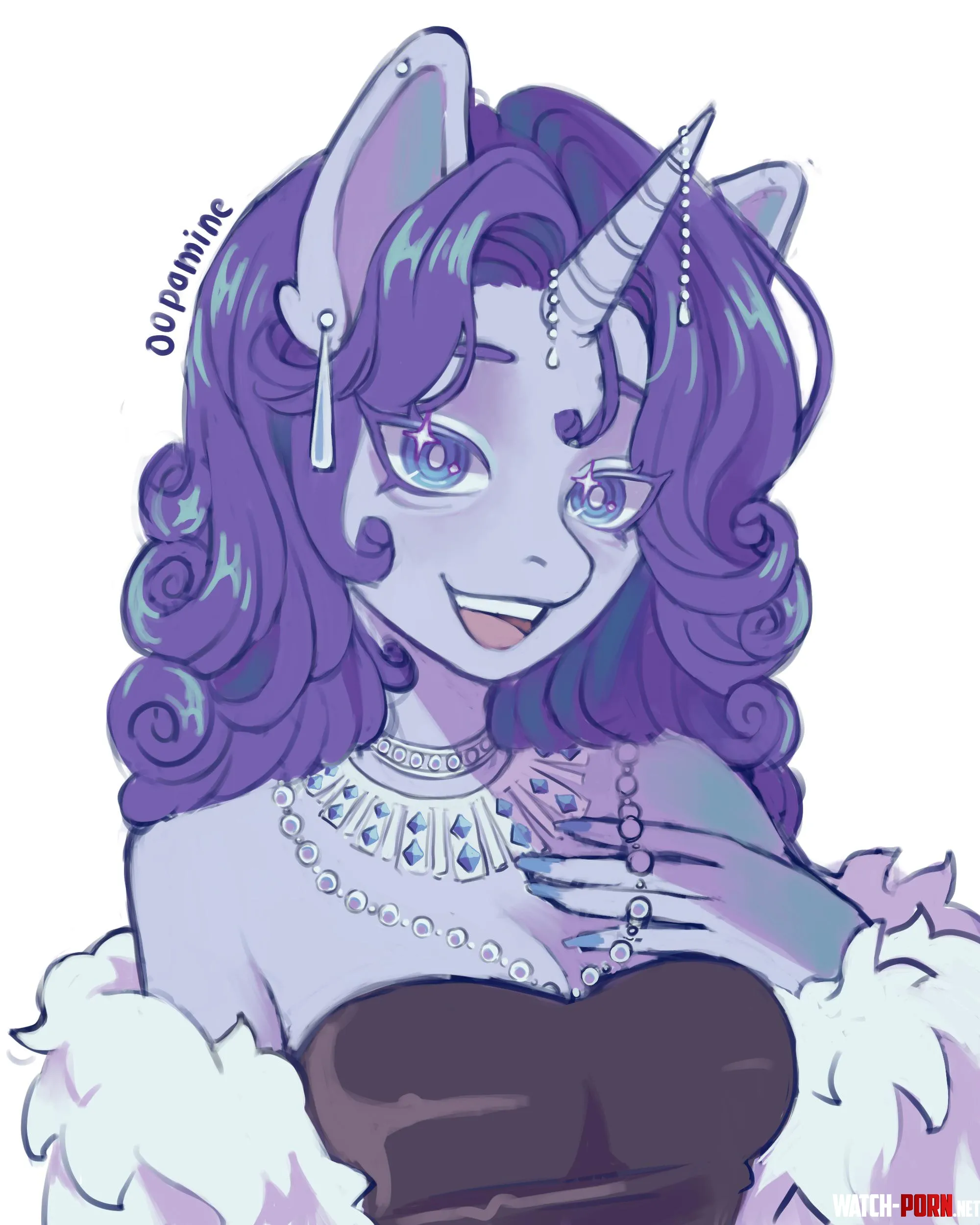 Rarity from MLP Commissions Open by 00pamine