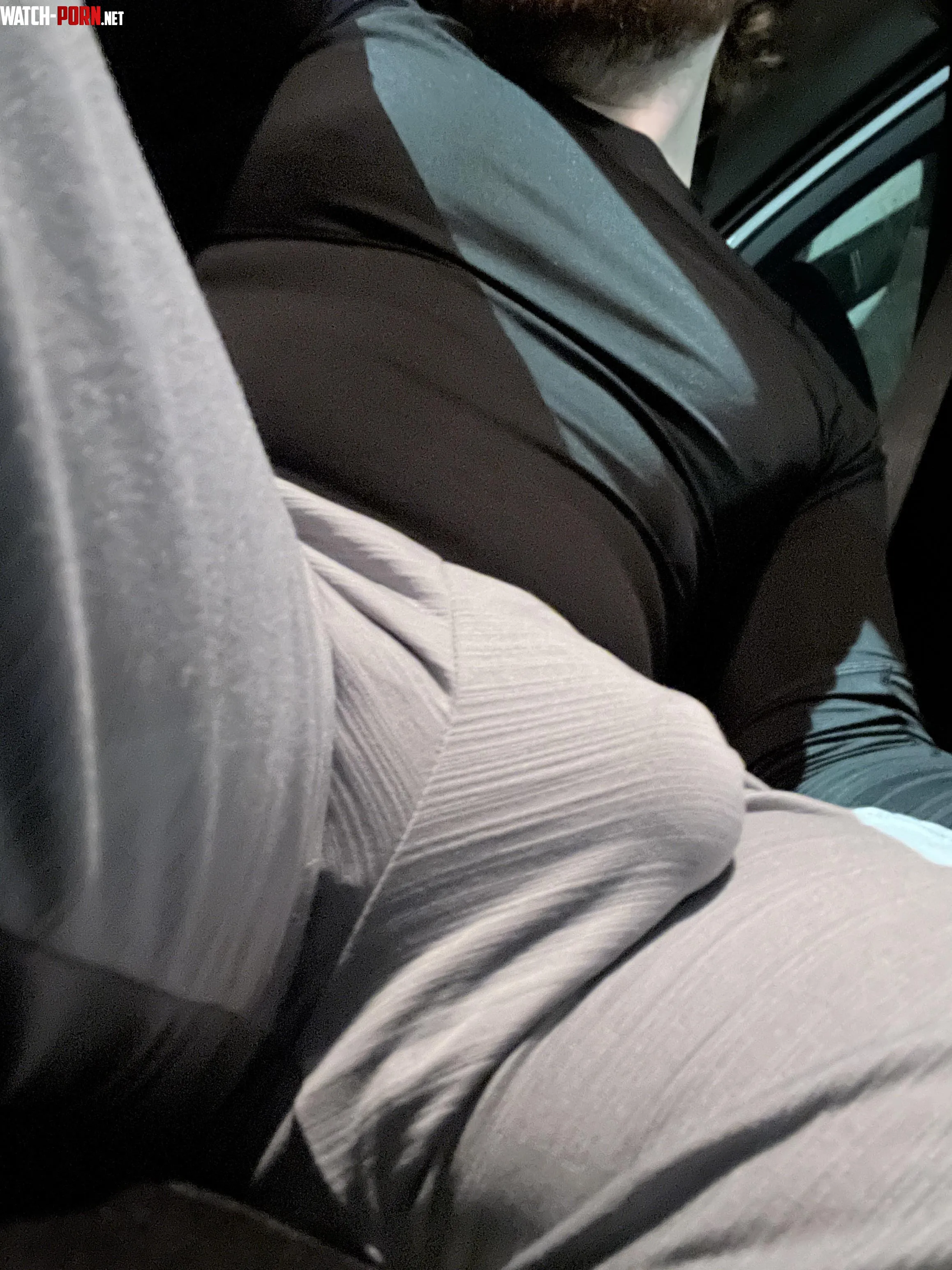 25 felt good after I drove home from the gym  by Tight-Peach-6703