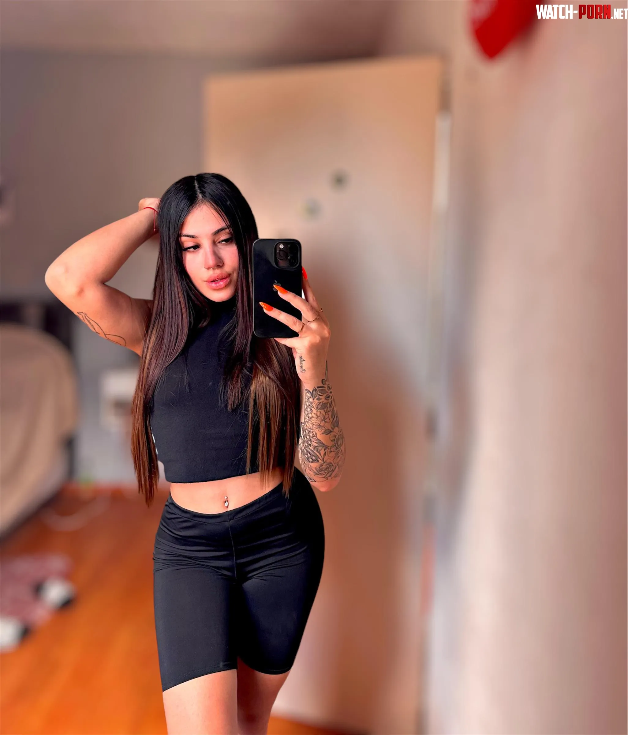 You say this outfit is too provocative to go out for a walk by Sad_vikingo