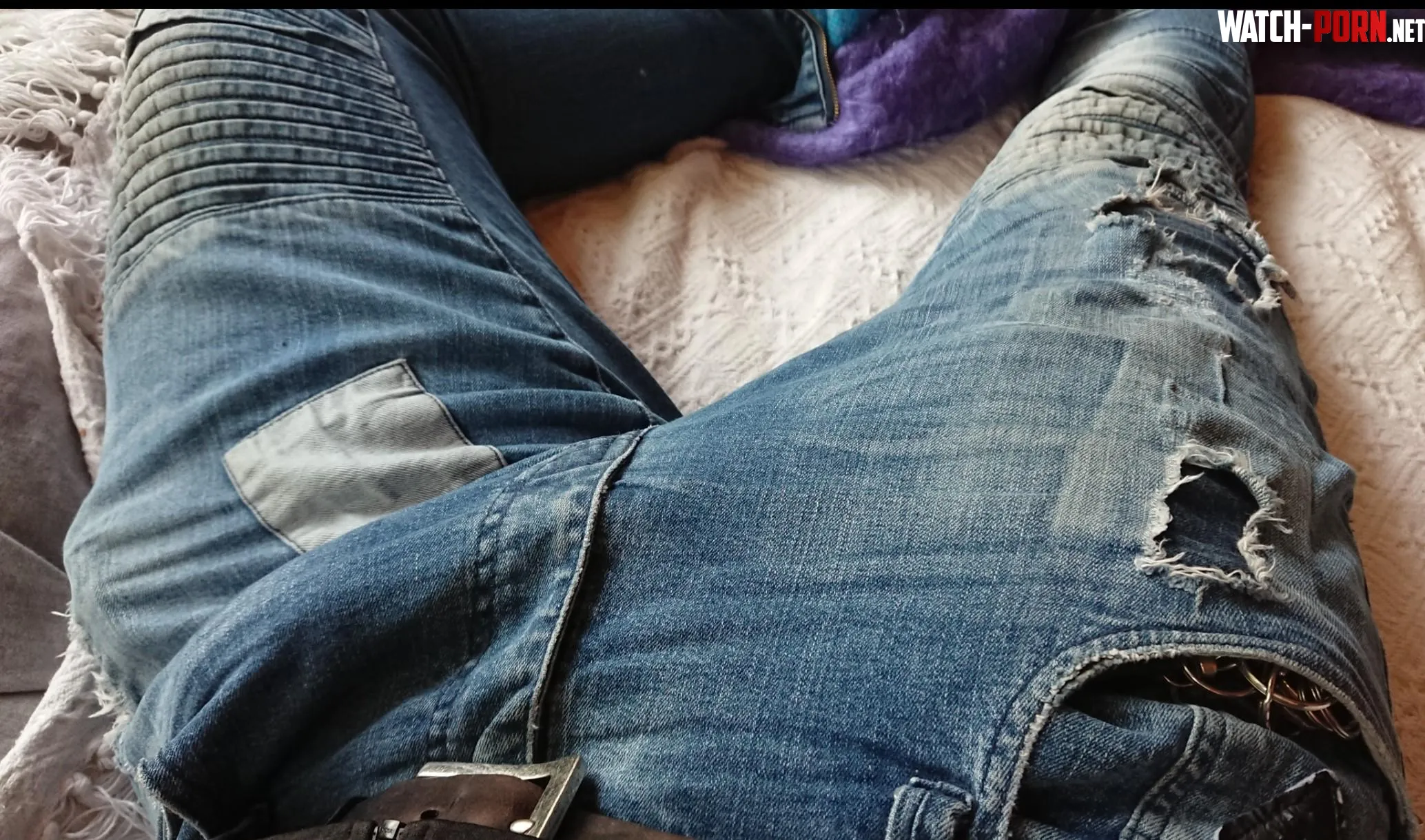 Need another flair for denim bulge 47 by Lost-Inspace1
