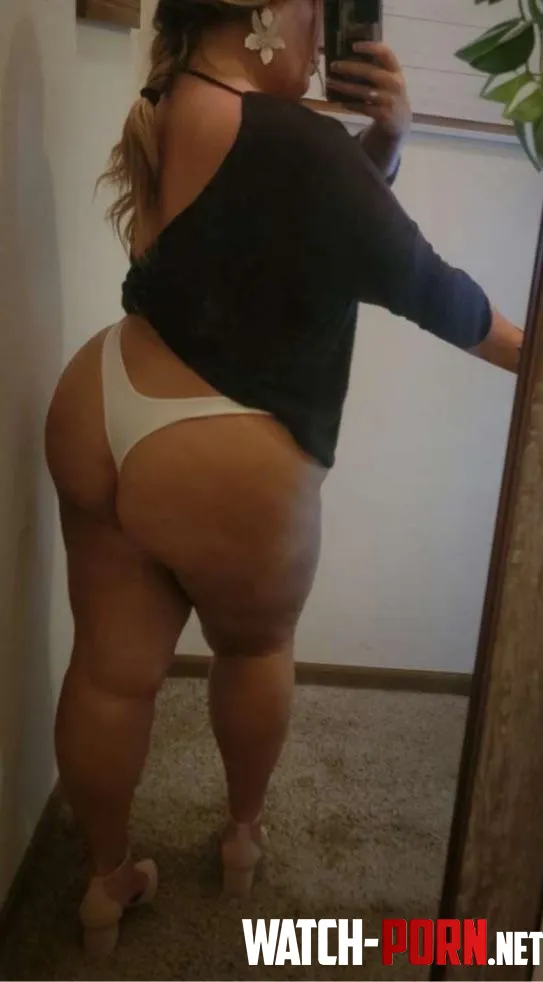 Hopefully my booty makes your hump day a bit better  by AzulaRaven