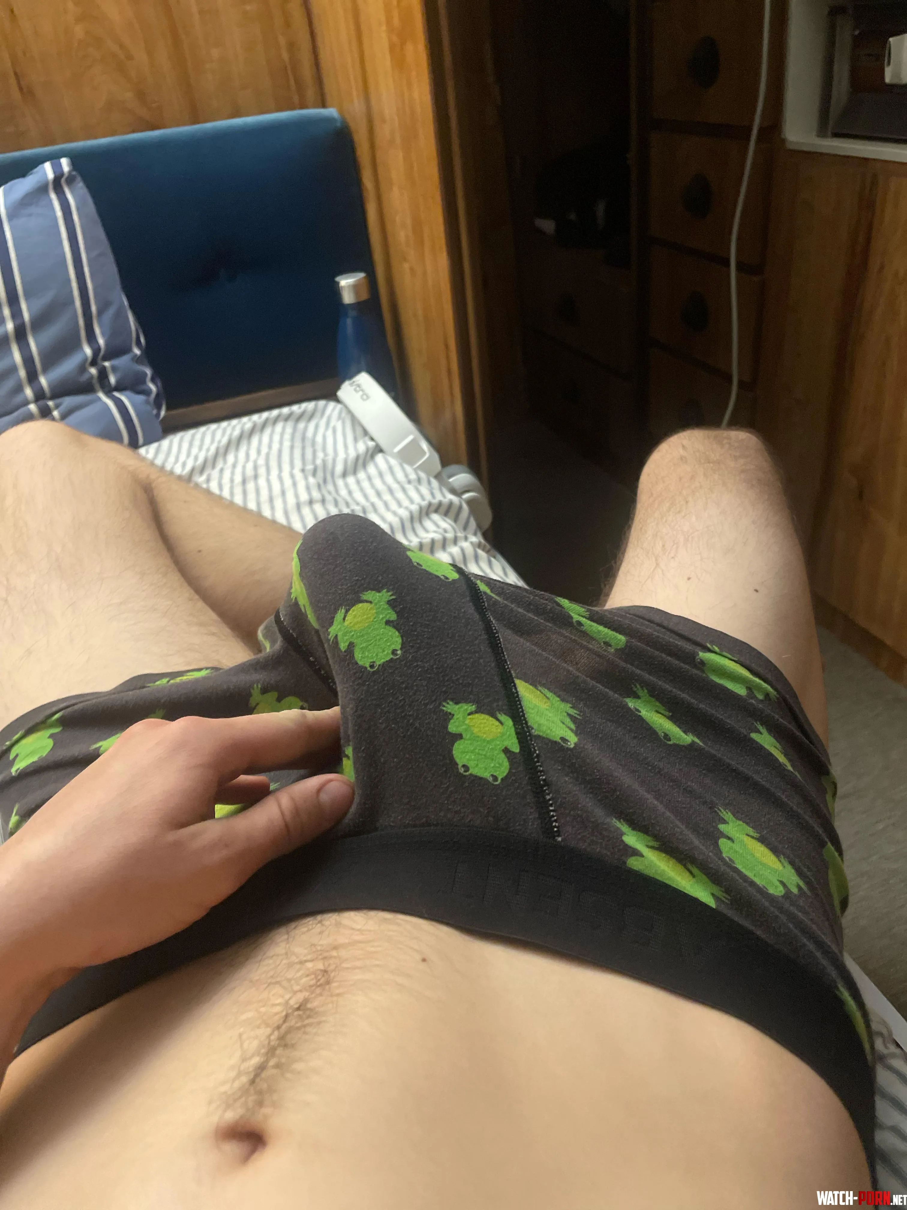 Heres my bulge by Previous-Function652