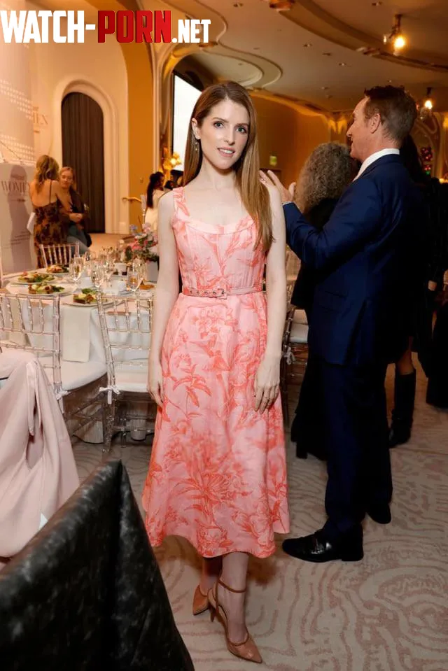 Anna Kendrick by OhNoWhatHappenedNow