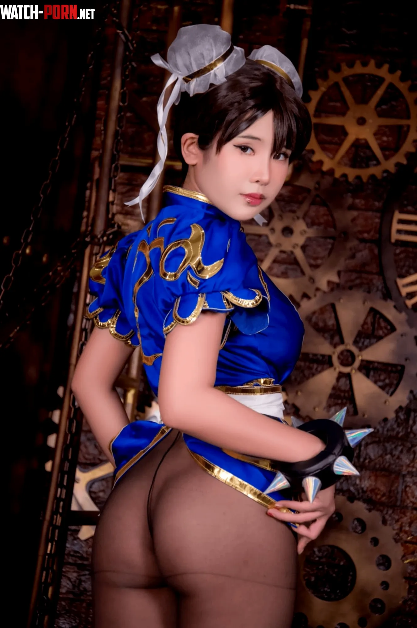 Chunli by Minichu from Street Fighter by Min_chu_cPlayer