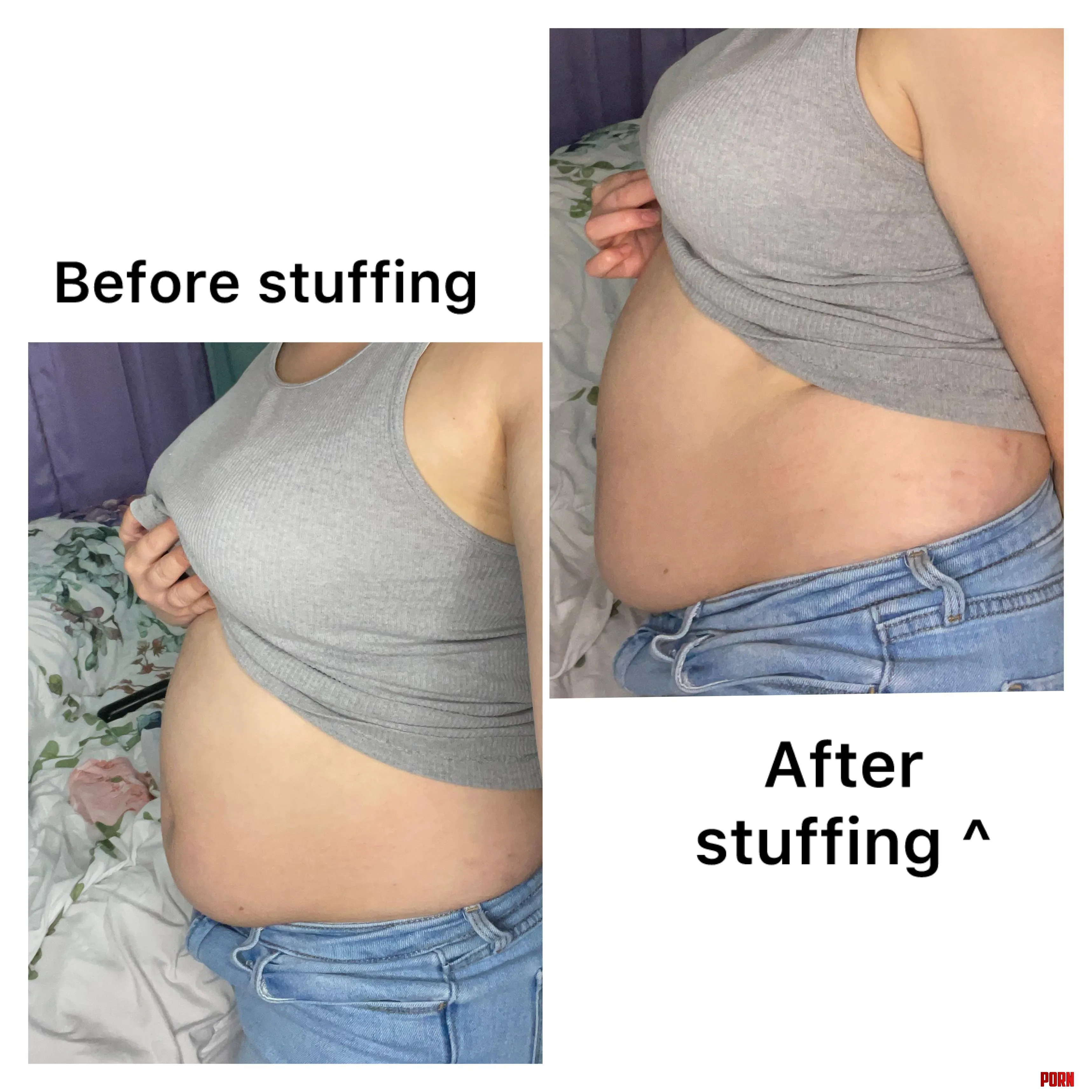 STUFFED by Sylvieloves9