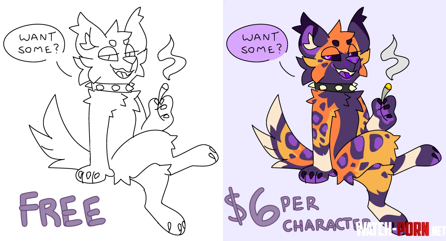  SKETCH REQUESTS OPEN by frillious