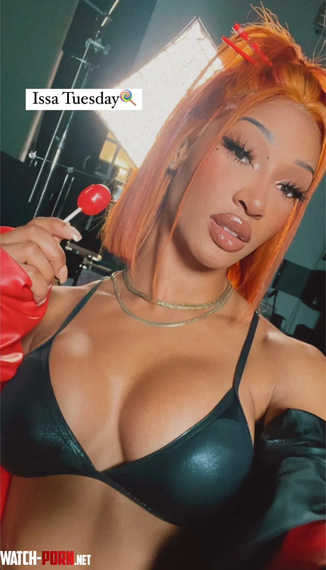 Jakara Jackson by CumWitMe420