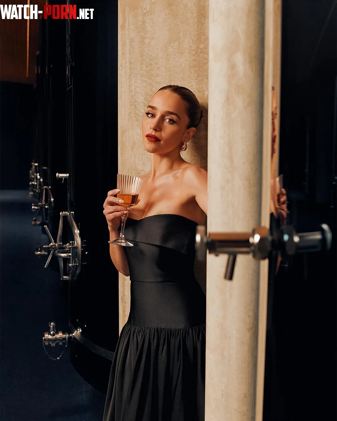 Emilia Clarke recent by James007BondUK