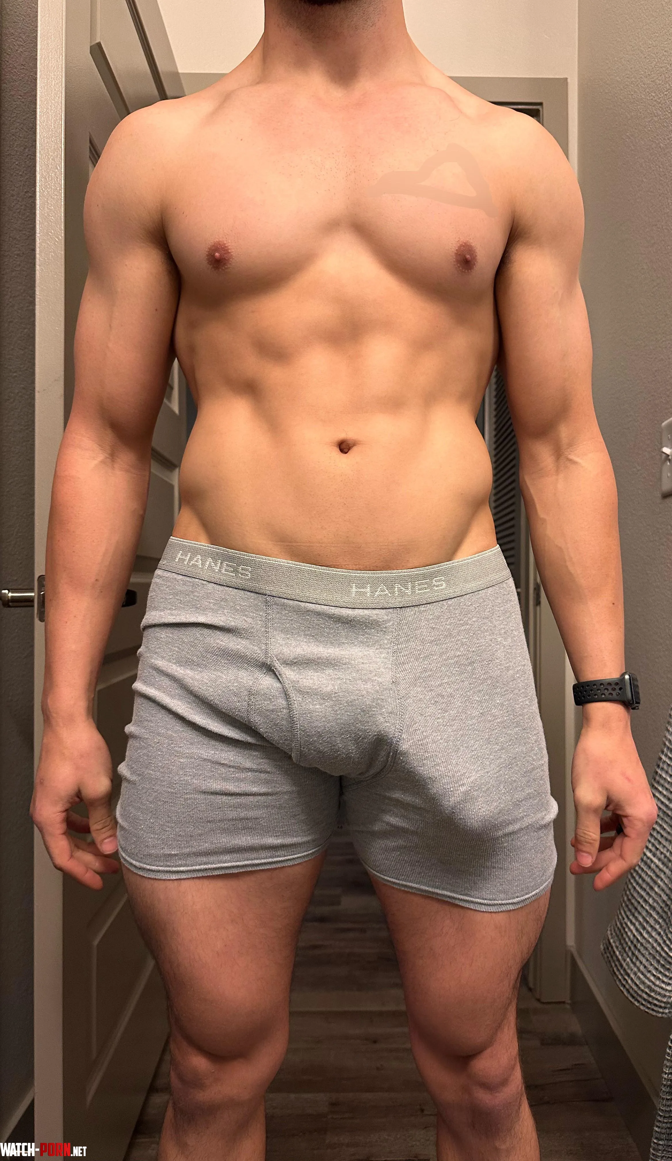 33 just trying to get ready for work  by According_Bottle_826