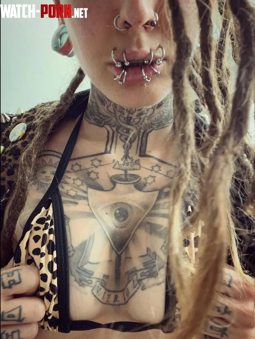 Wanna see what my mouth can do   by Cmapd