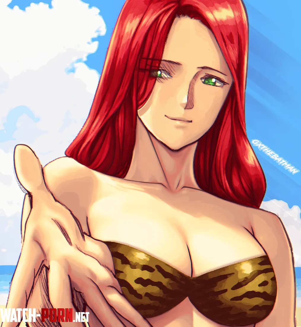 Blasts Wife in Mary Jane style One Punch Man by GxTheBatmanYouTube