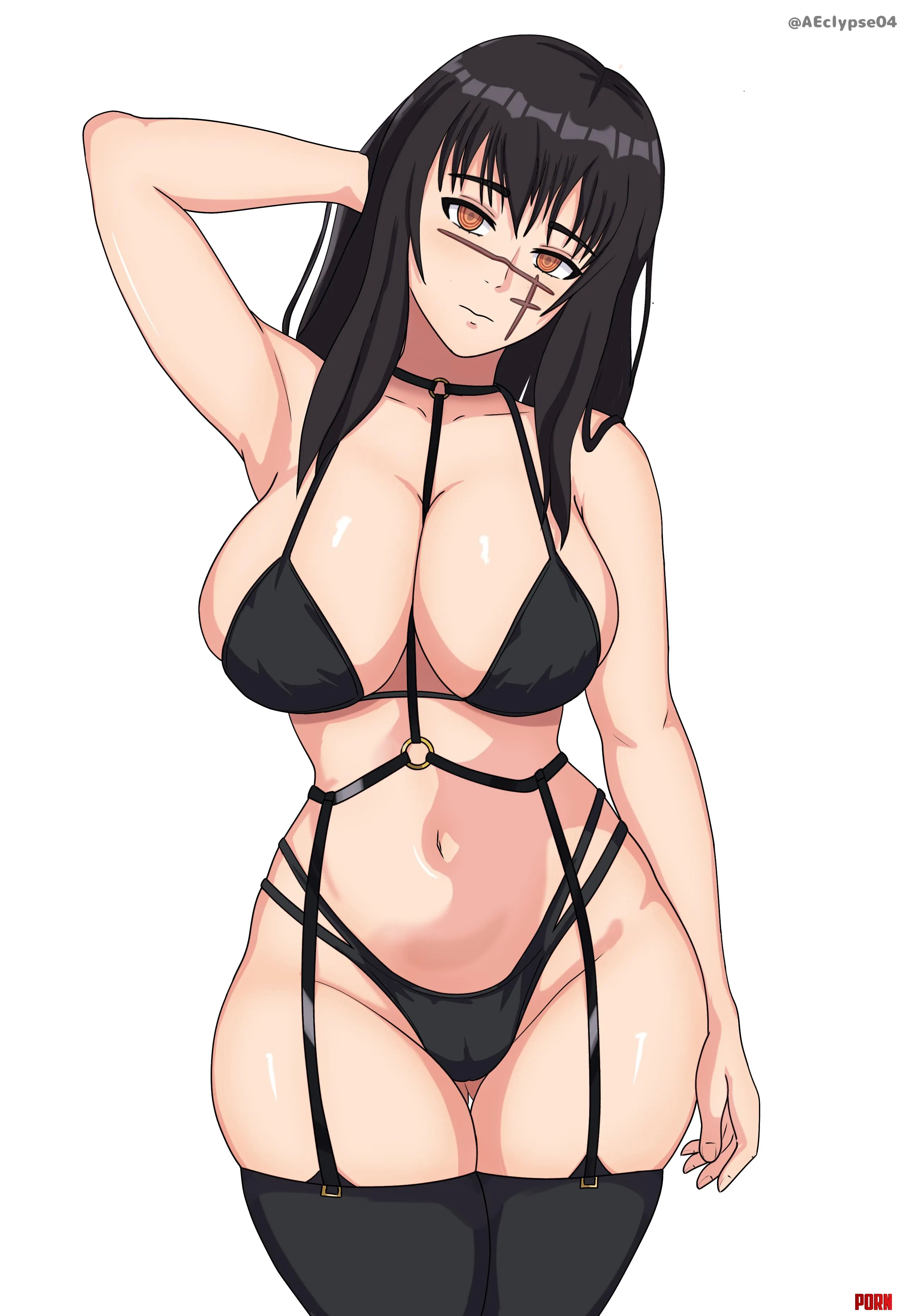 Yoru Chainsaw Man by A_MASSIVE_PERVERT