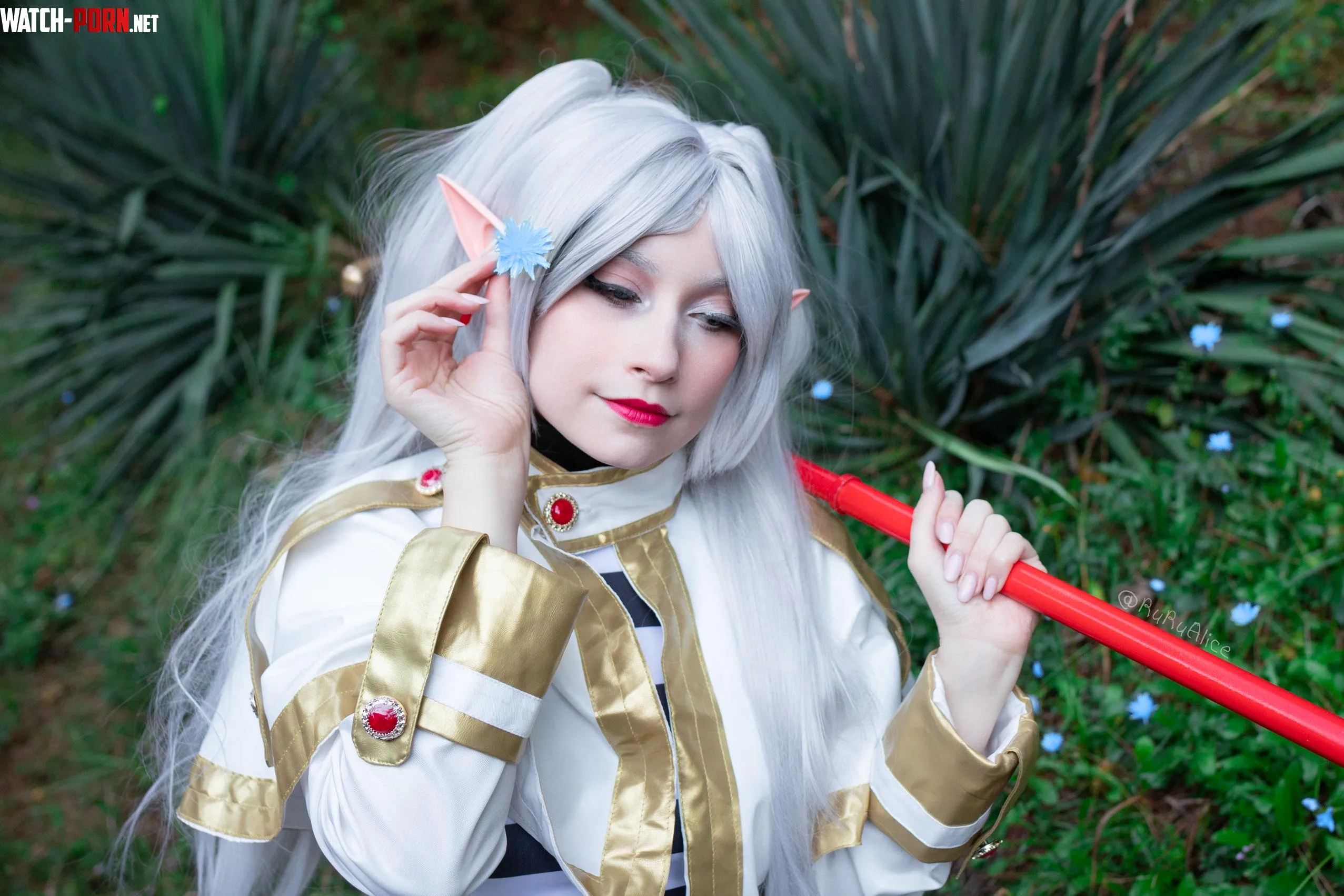 Frieren by RuRuAlice by RuRuAlice