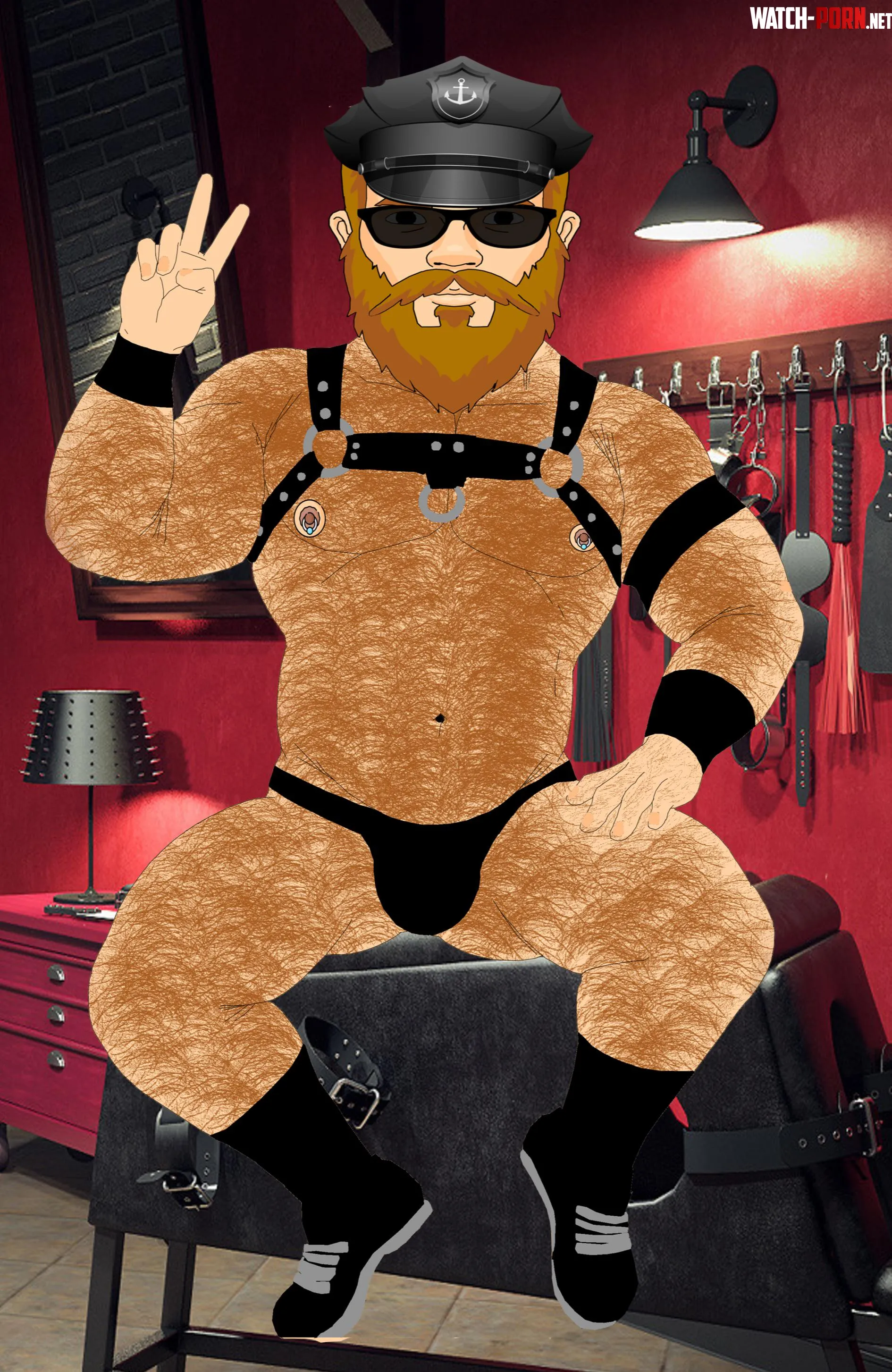 Daddy is lonely care to keep him company  by Inside_Definition758