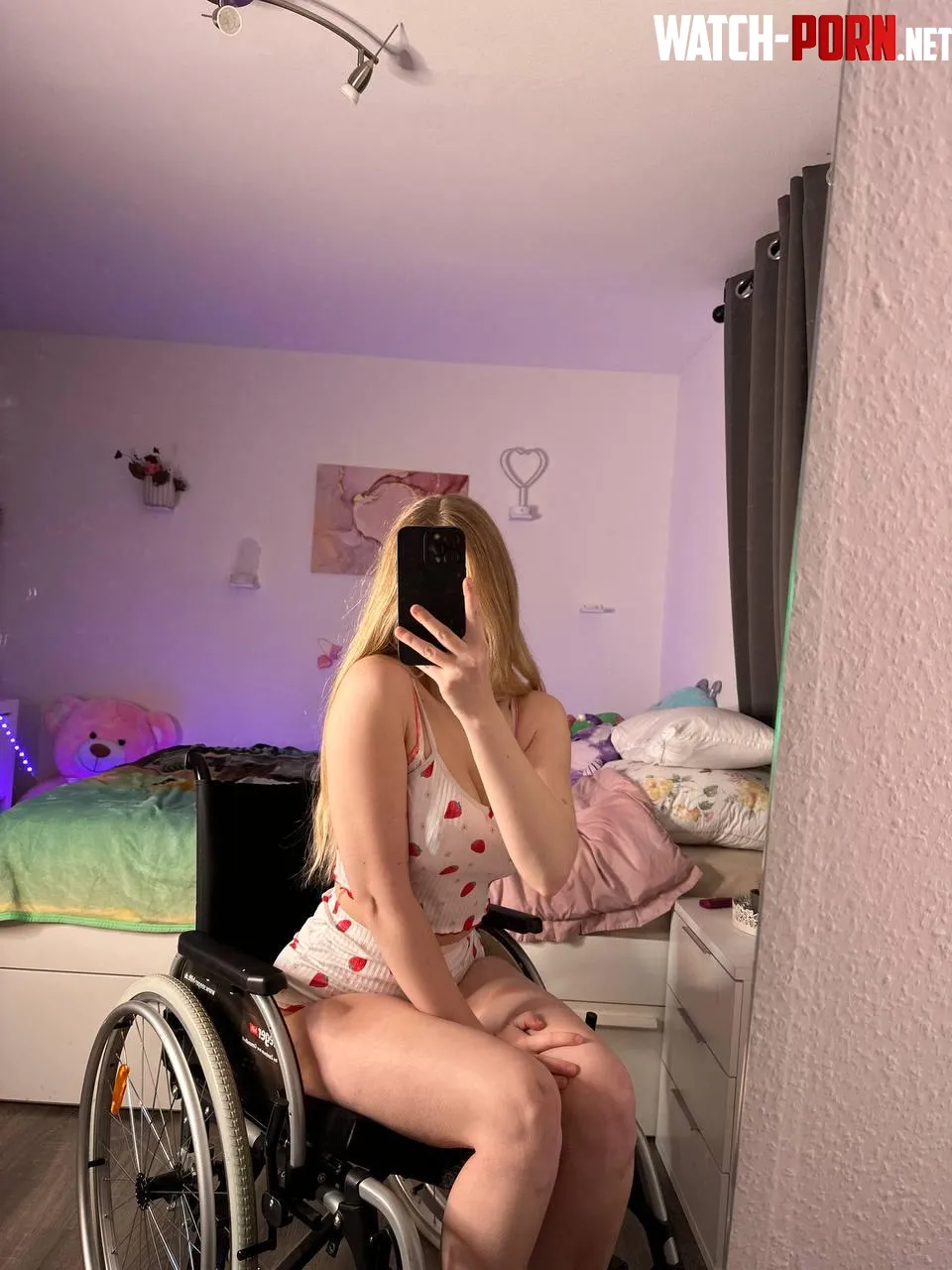 Can a slut come on wheels for you by SophiesChair