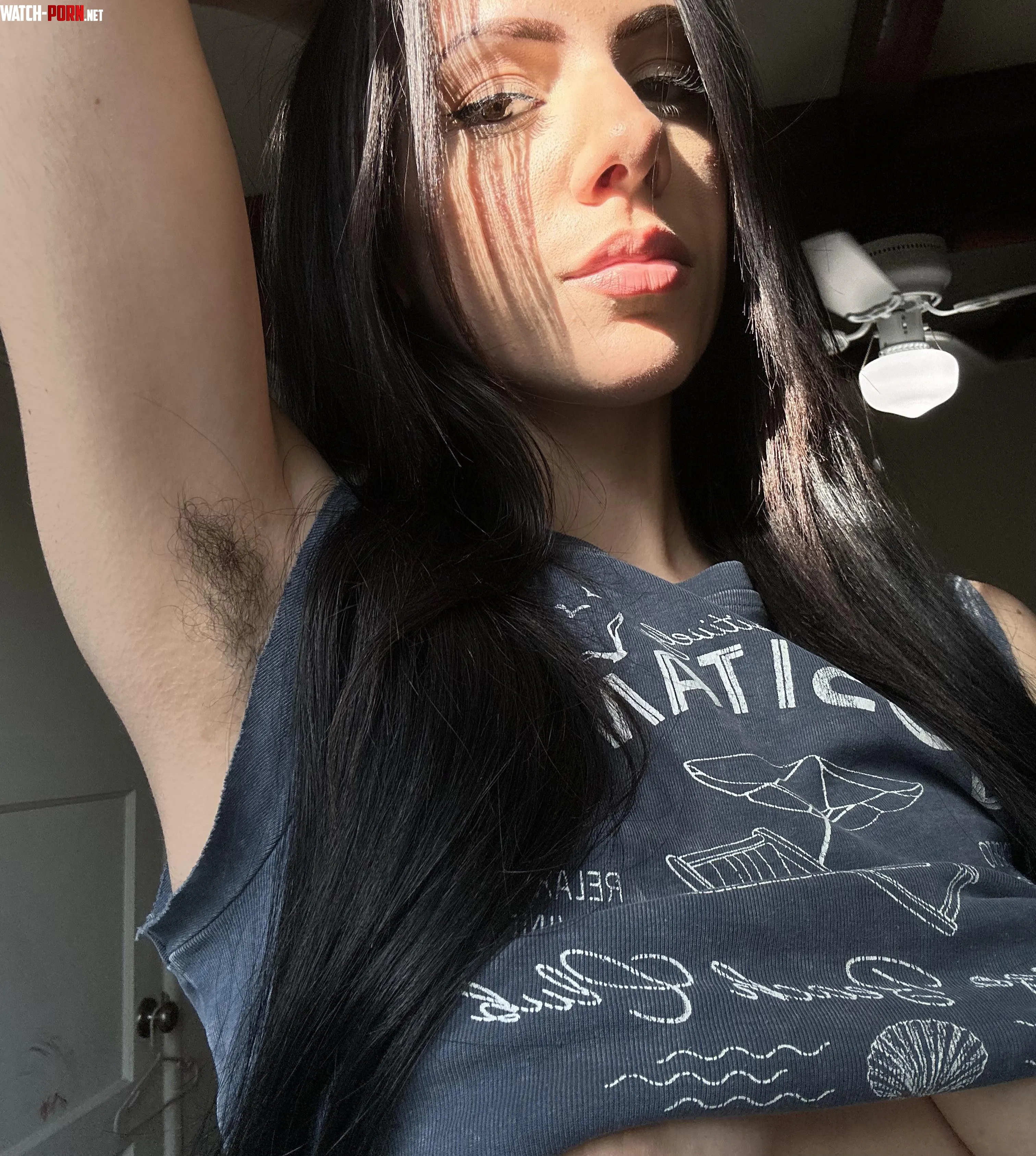 No I havent showered in days Yes I still expect you to suck on them  by StickDue5482