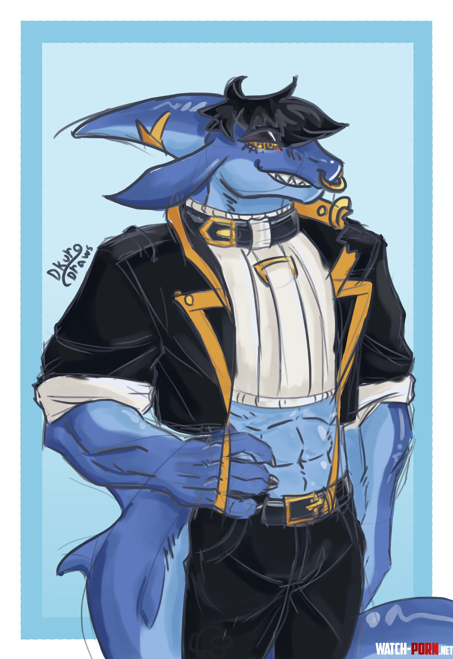 Alexander  by orphanobliteratorPog