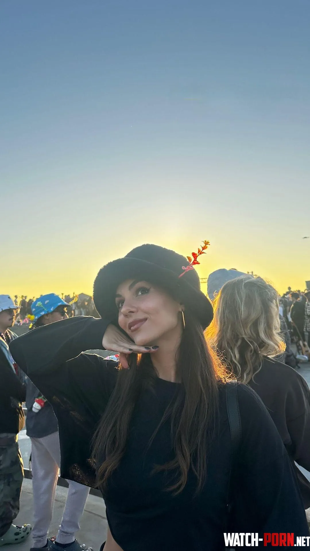 Victoria Justice by sagar9175