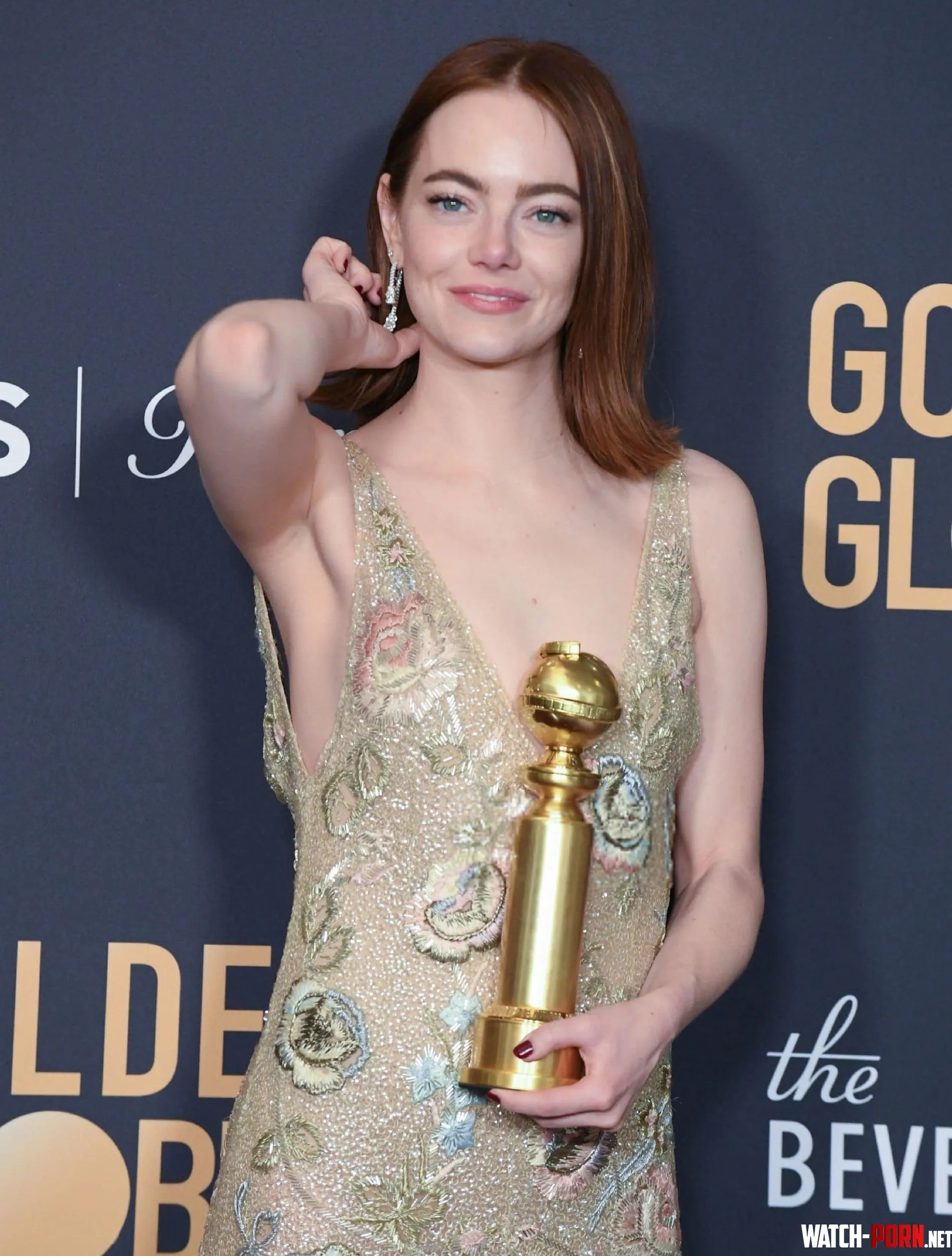 Emma Stone by BaeberFSN