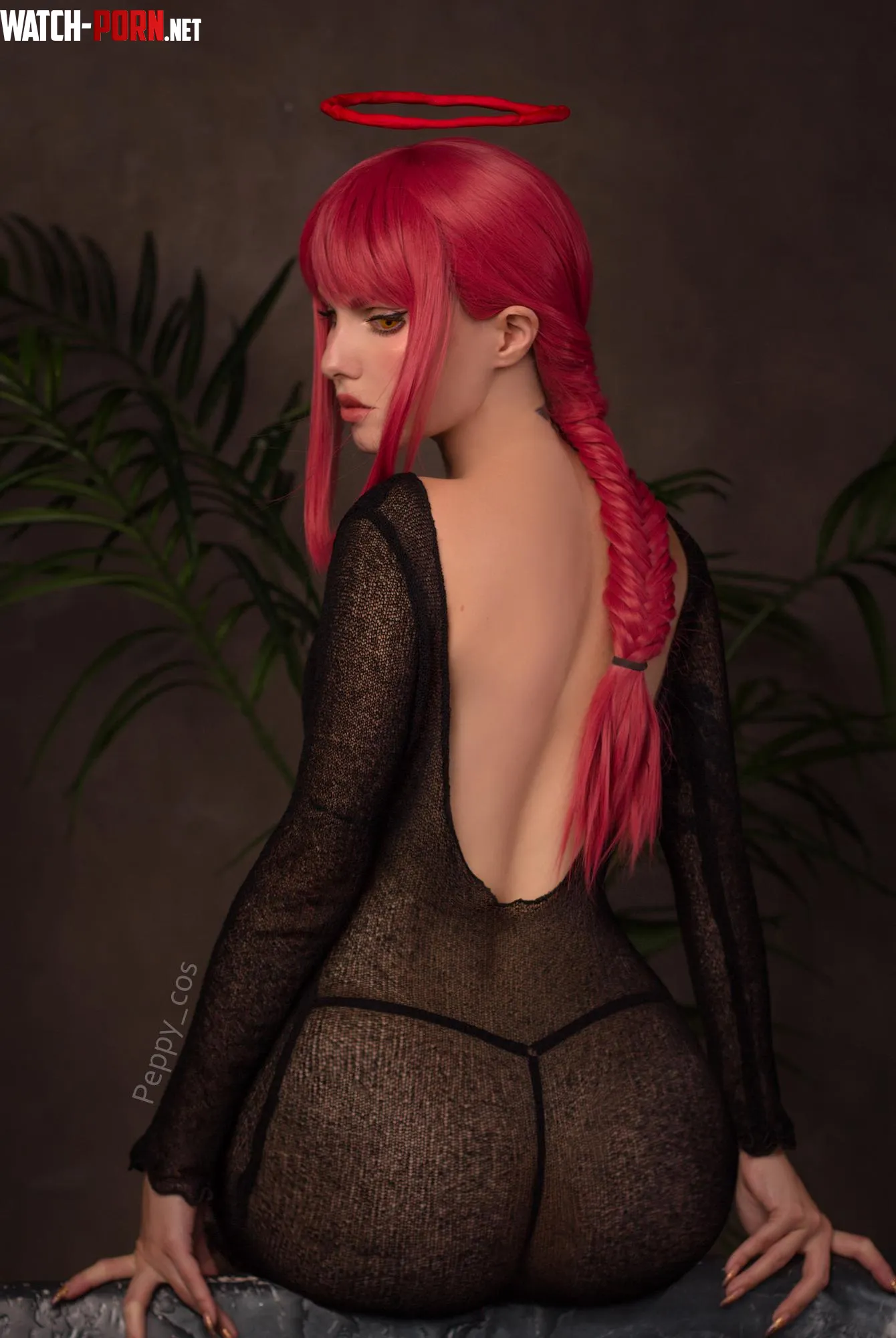 Makima from Chainsaw man by Peppycos by peppy_cos