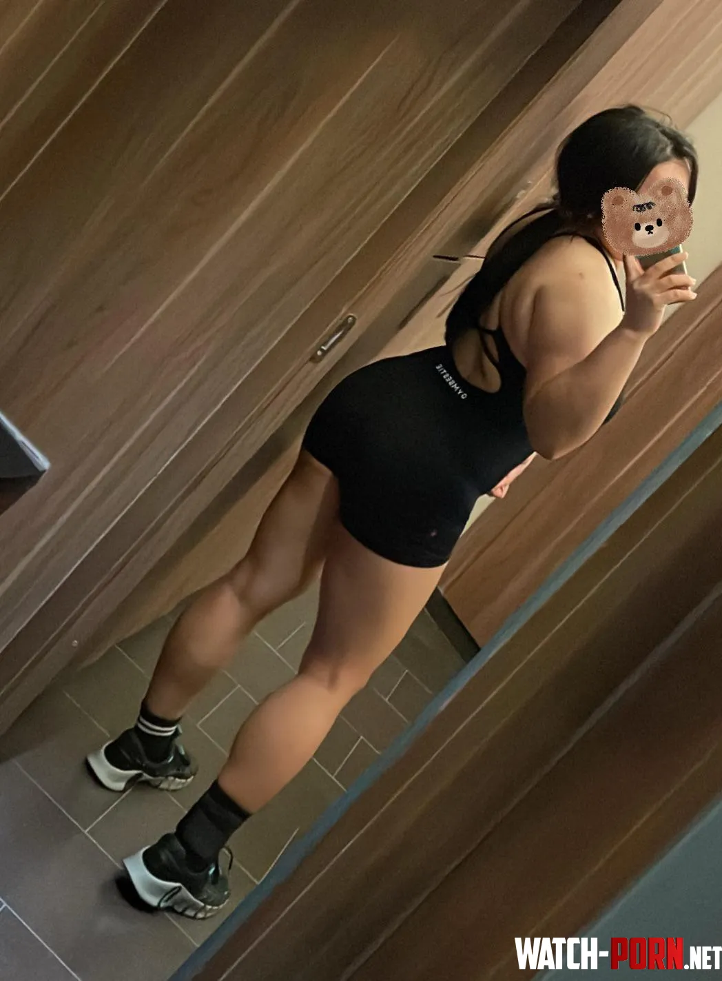 Do thick thighs really safe lives  by Charminn_05