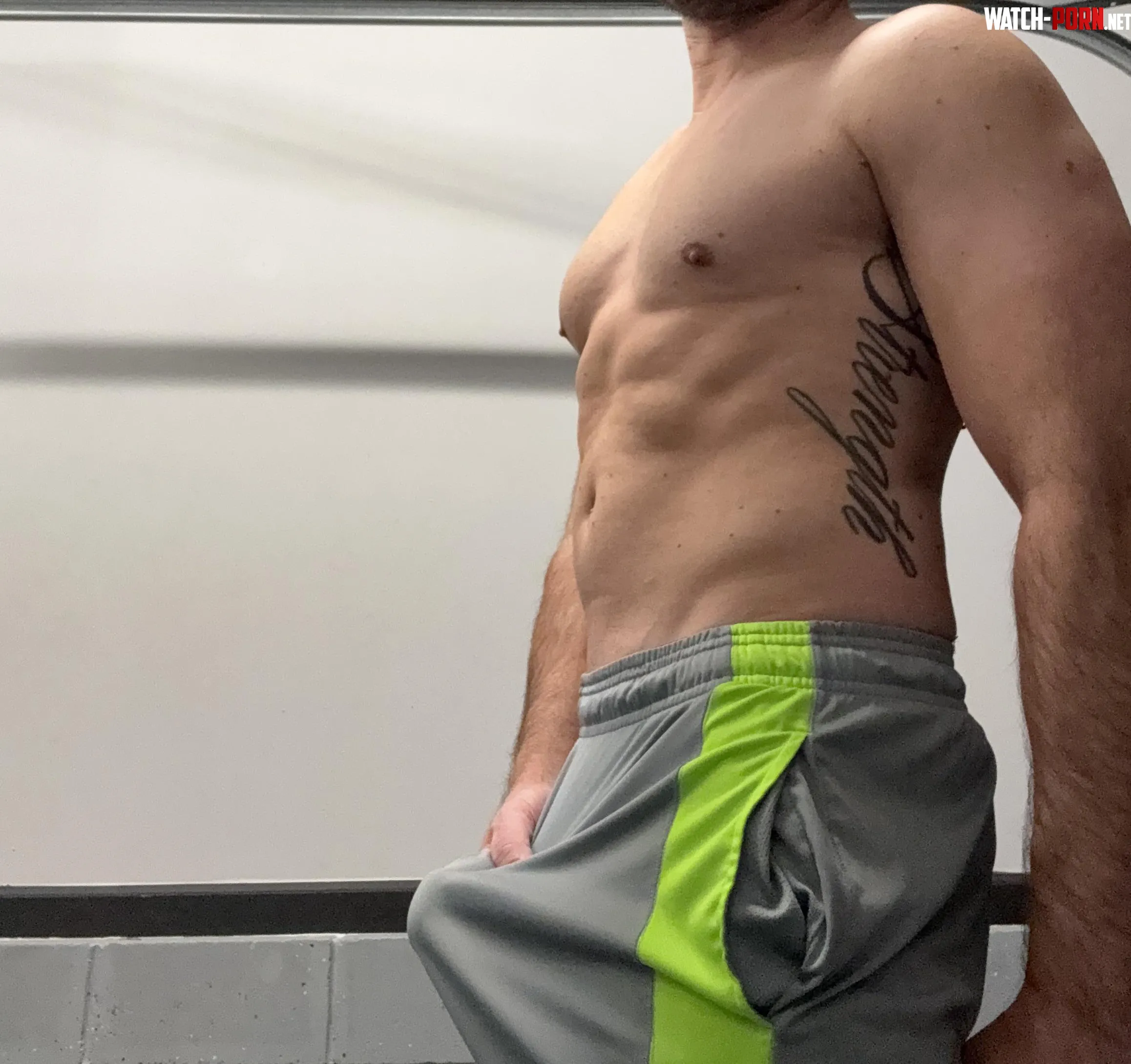 Down for some cardio 35 by StiffFlex69