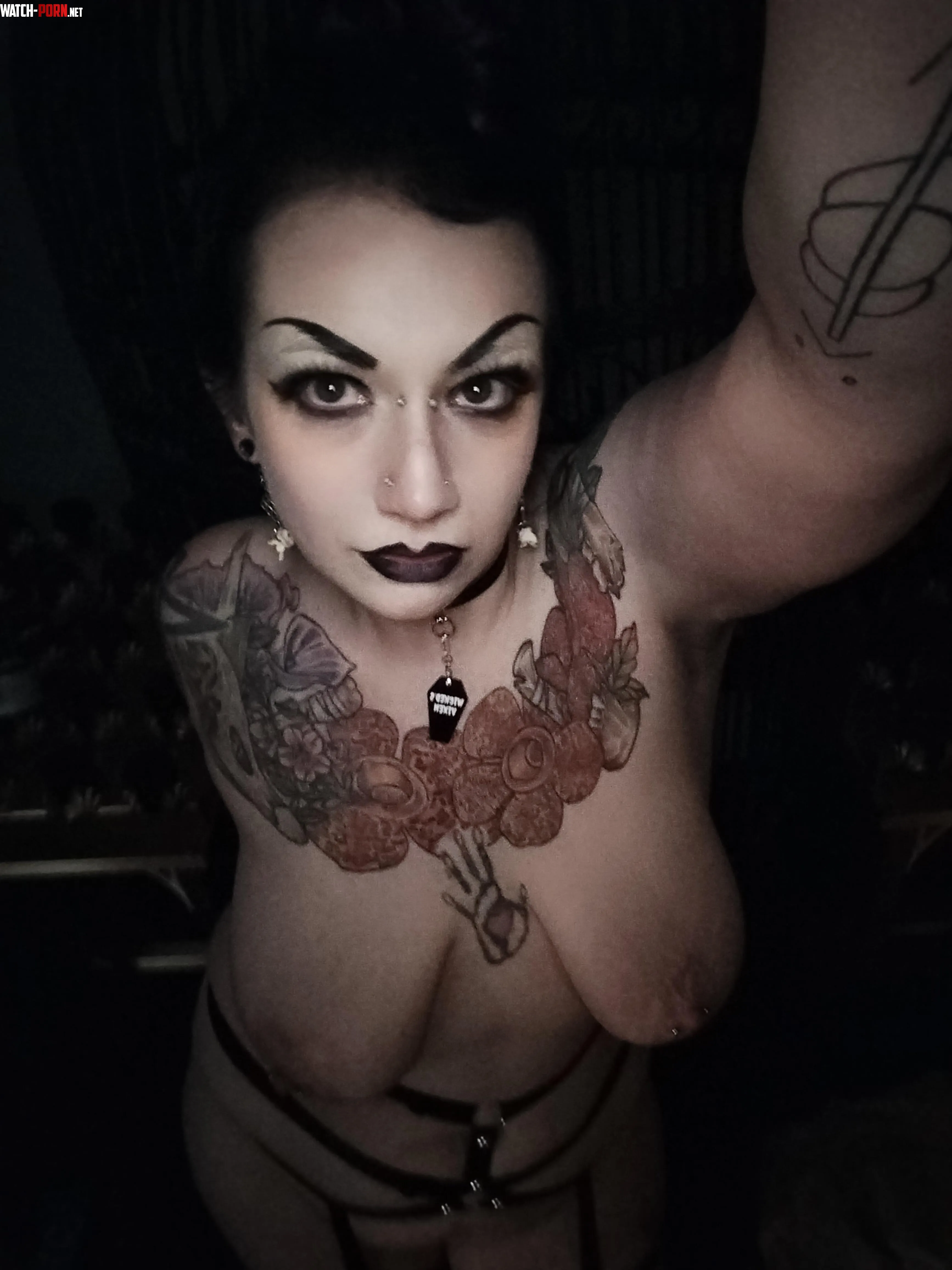 Im Sirs spooky little slut by WickedLiket