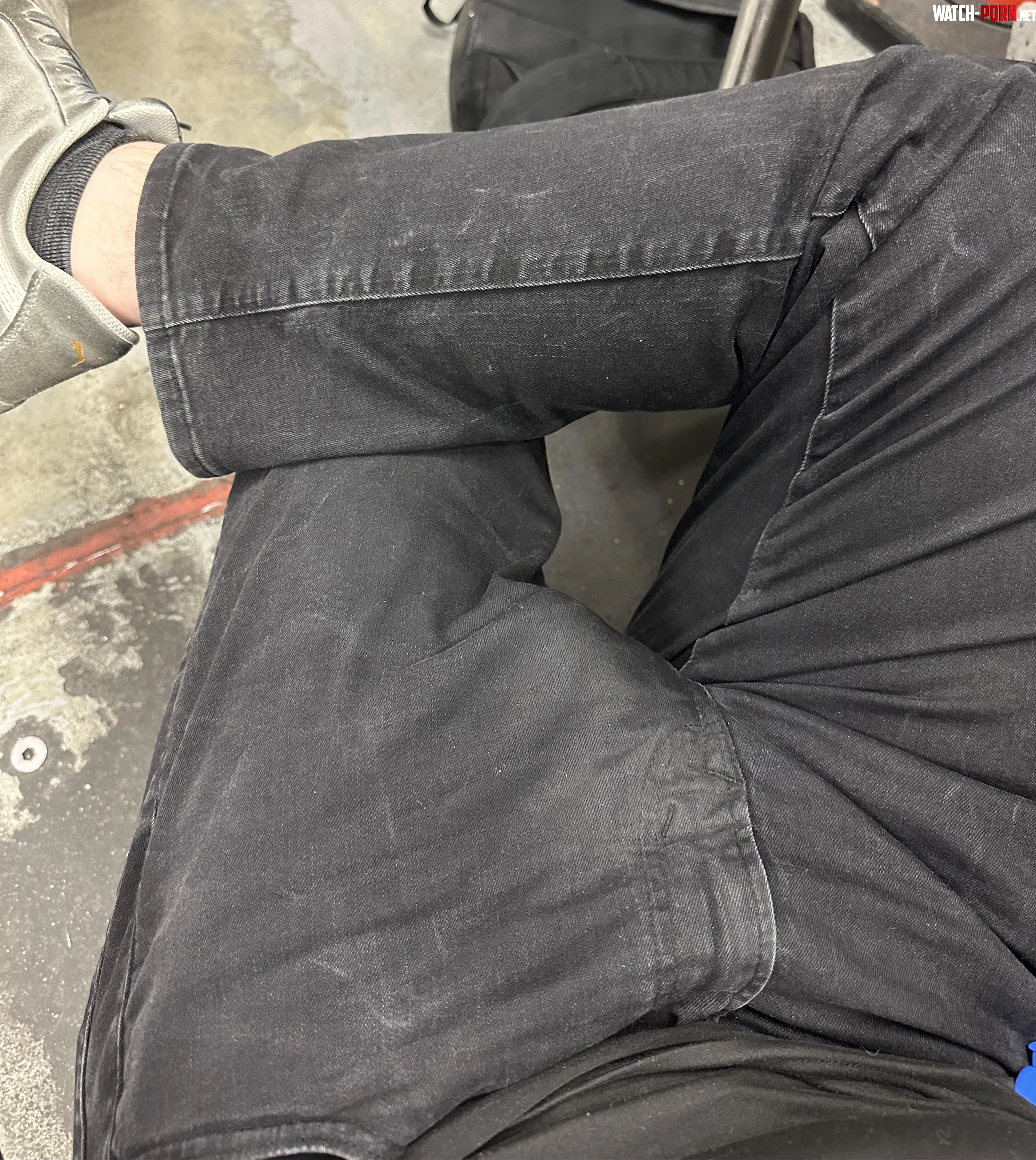 Think my coworkers will notice by TopOwn5260