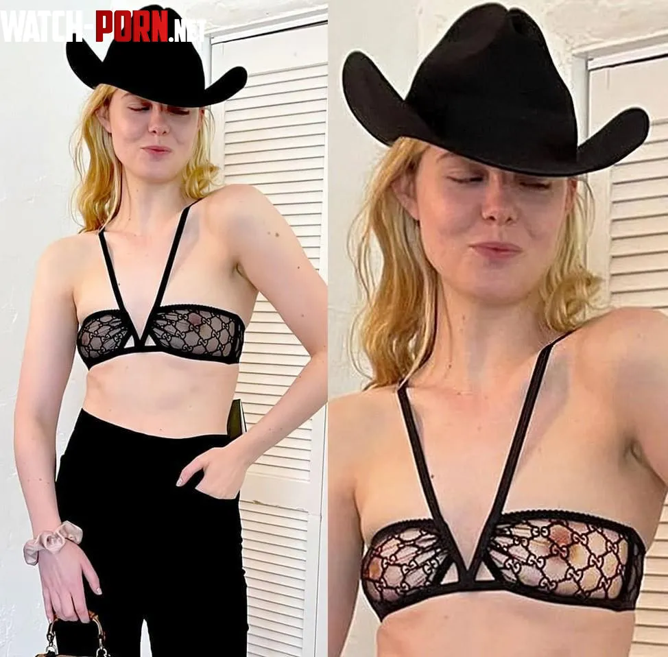 Elle Fanning by gscplay
