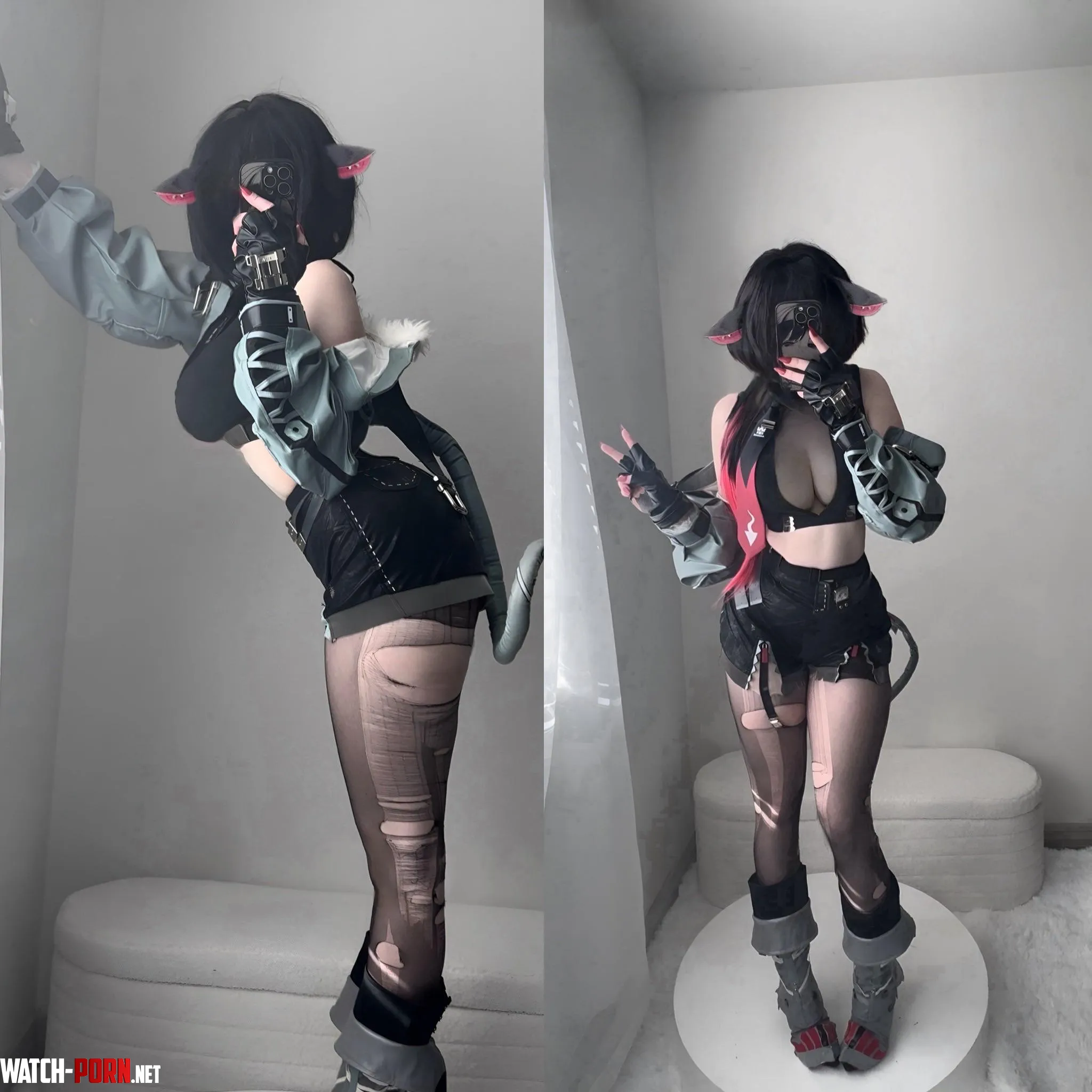 My attempt at Jane Doe by bbybunnygirl