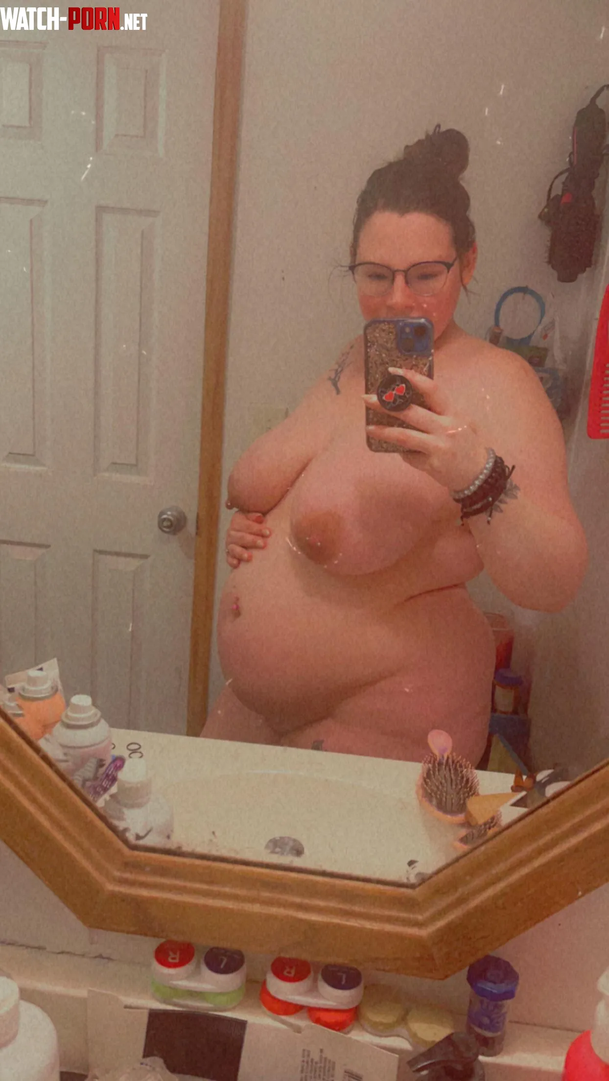 Wanna rock this prego bod by hannah_booth02
