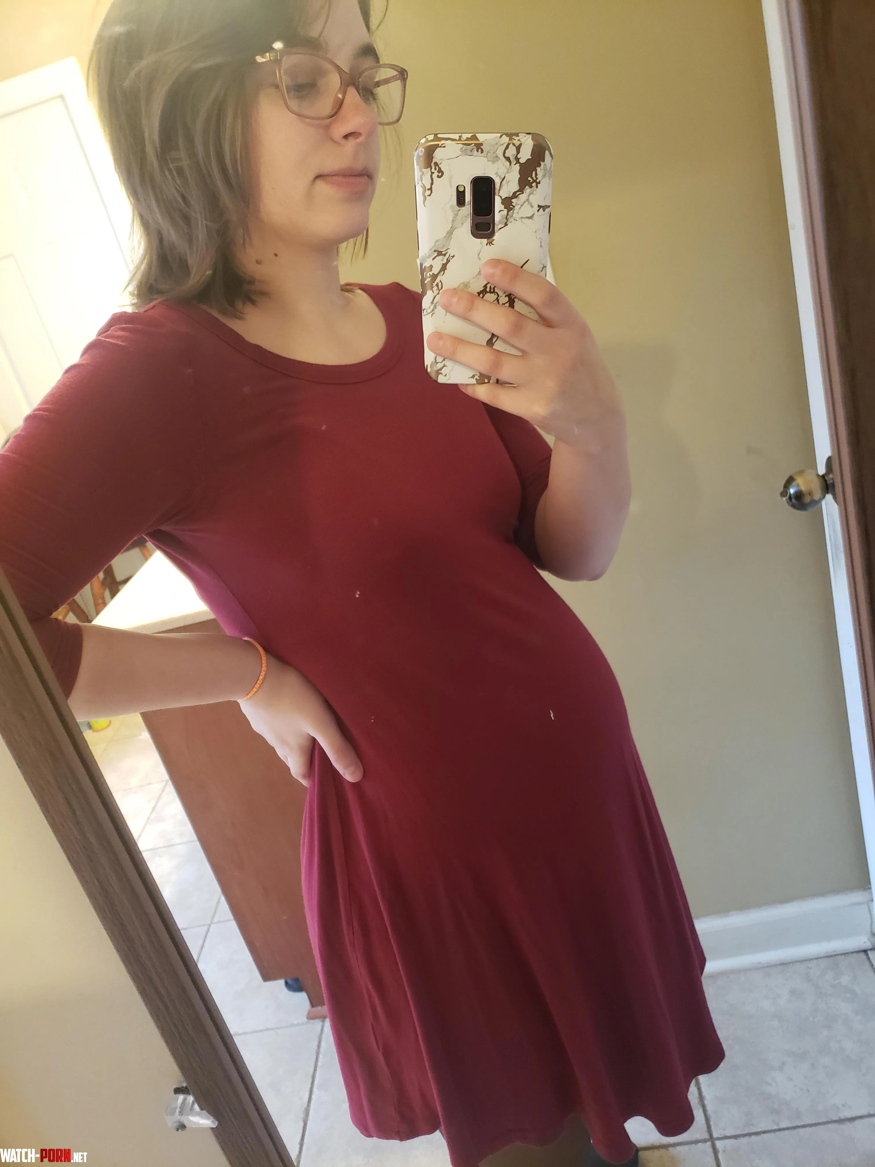 Do you like my pregnant body by YourPregnantPrincess