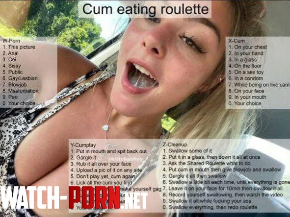 Ive never eaten my cum thought this would be a fun way to try it by Important-Possible77
