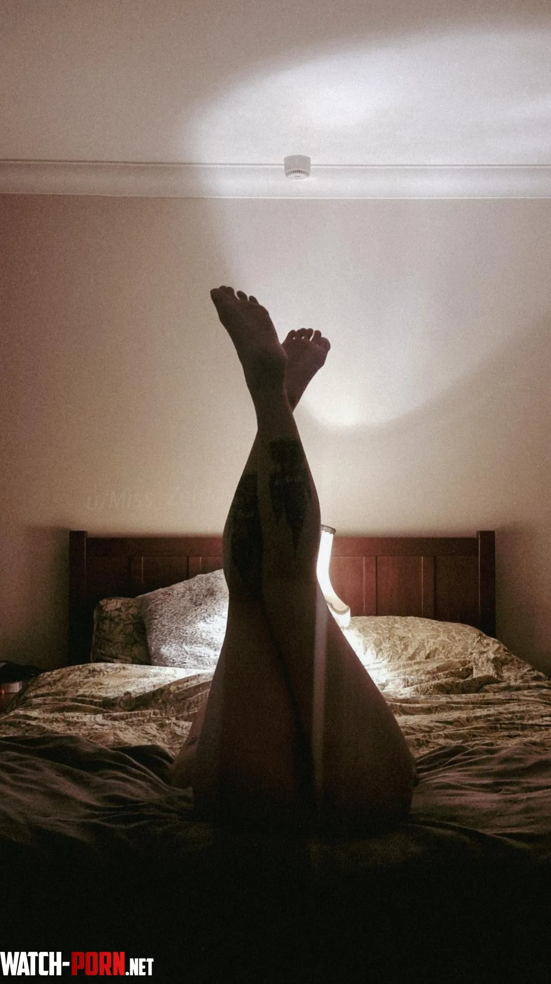 Come back to bed by Miss_Zelda