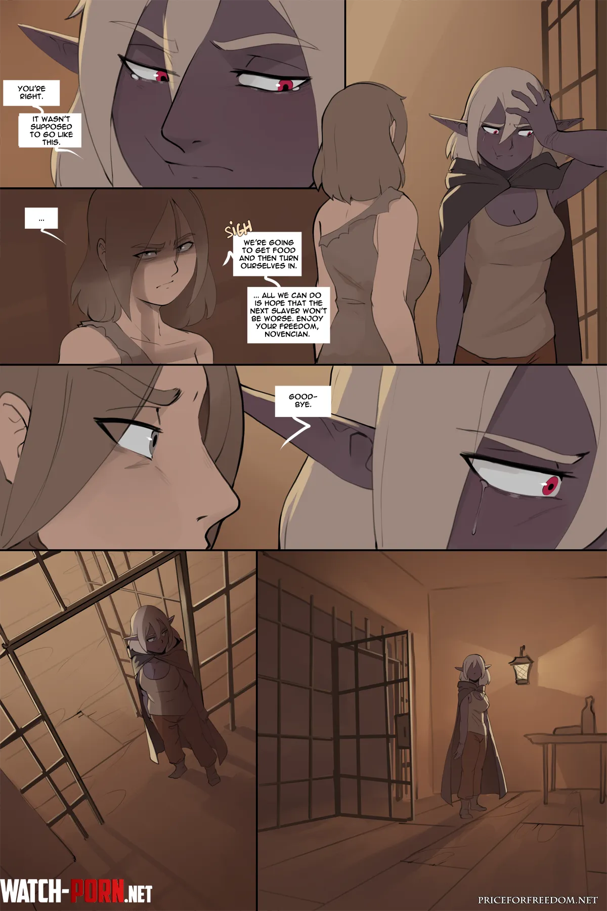 Price for Freedom  Page 432 ArbuzBudesh by TeamDeadDeer
