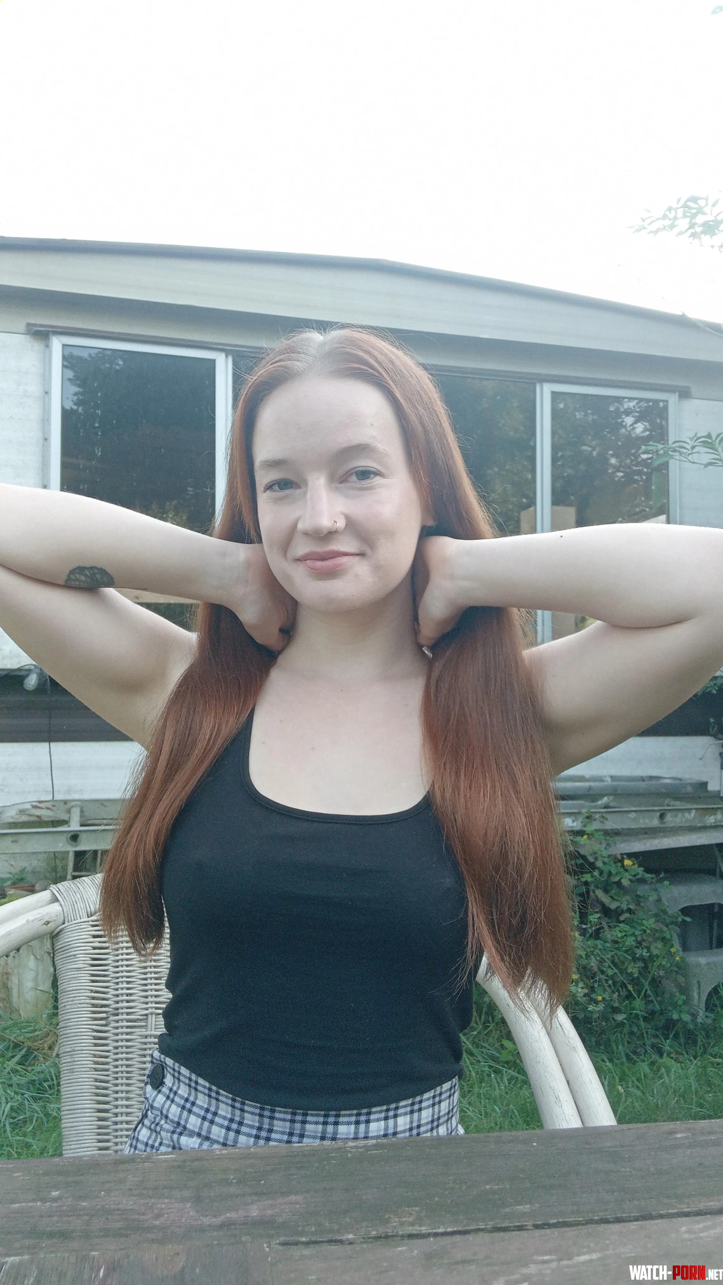 My nipples are happy to be back by SensualNature99