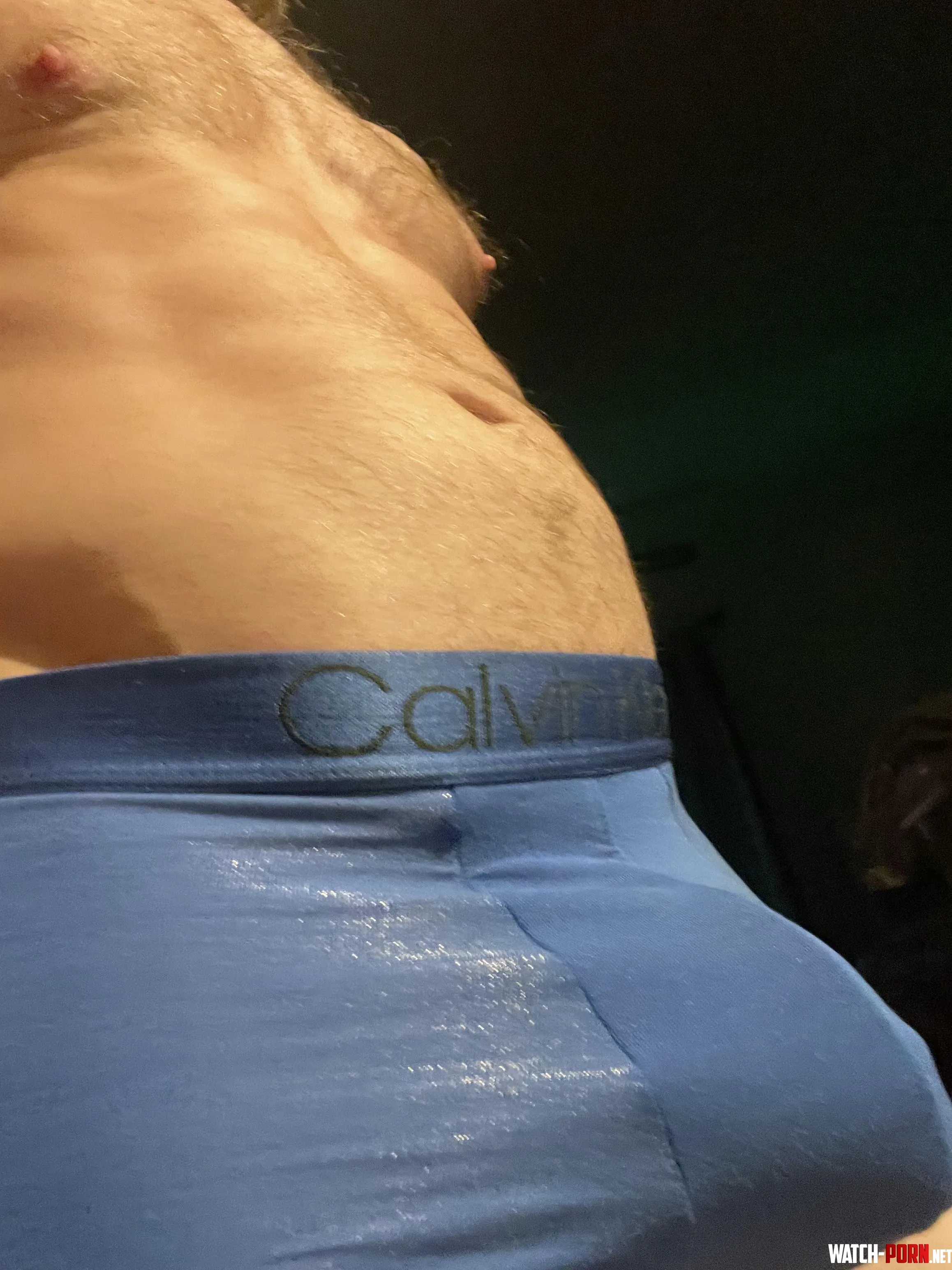 Dad bulge  by Less-concerned0