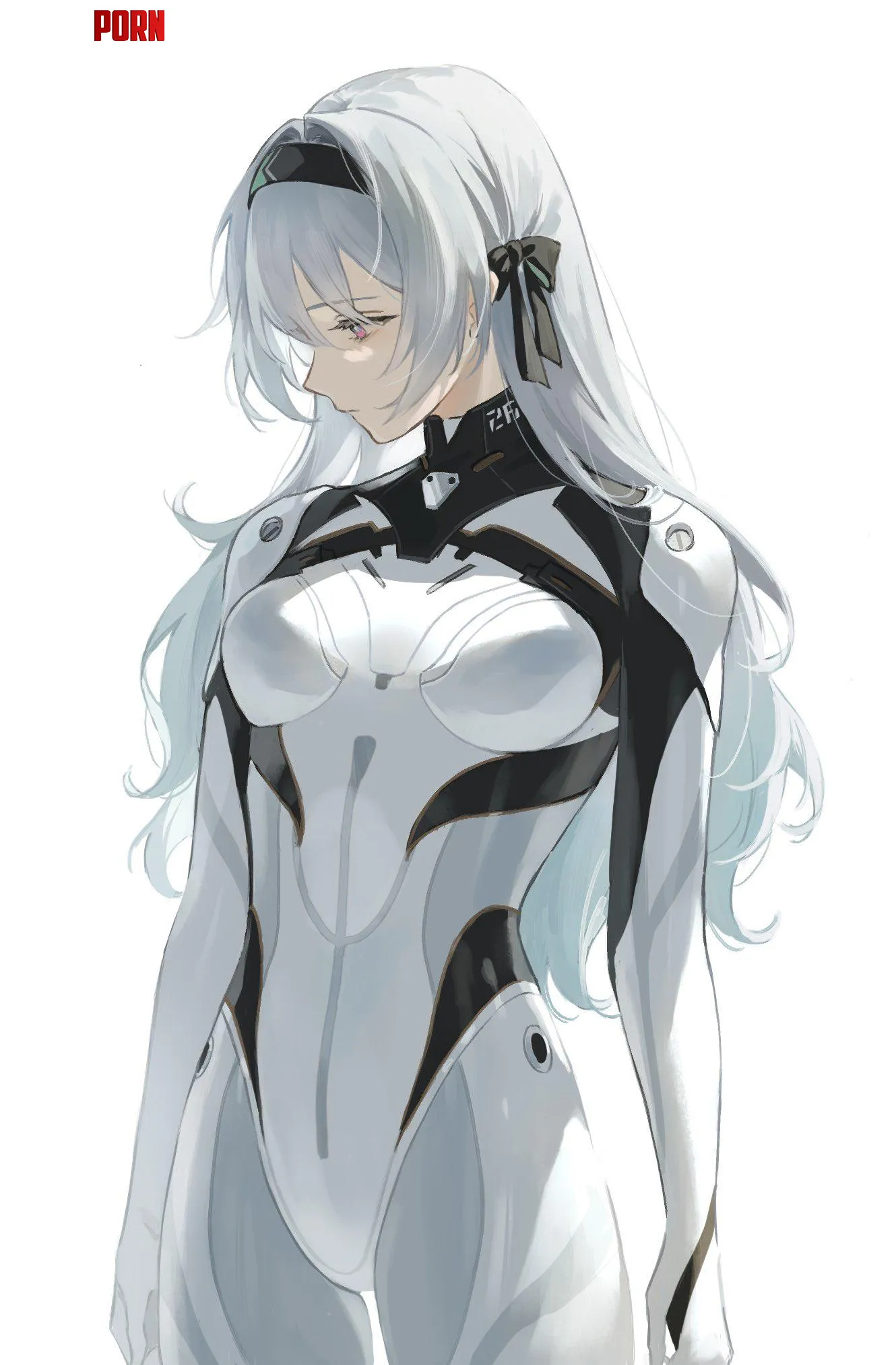 Plugsuit Firefly Honkai Star Rail by CheetahSperm18