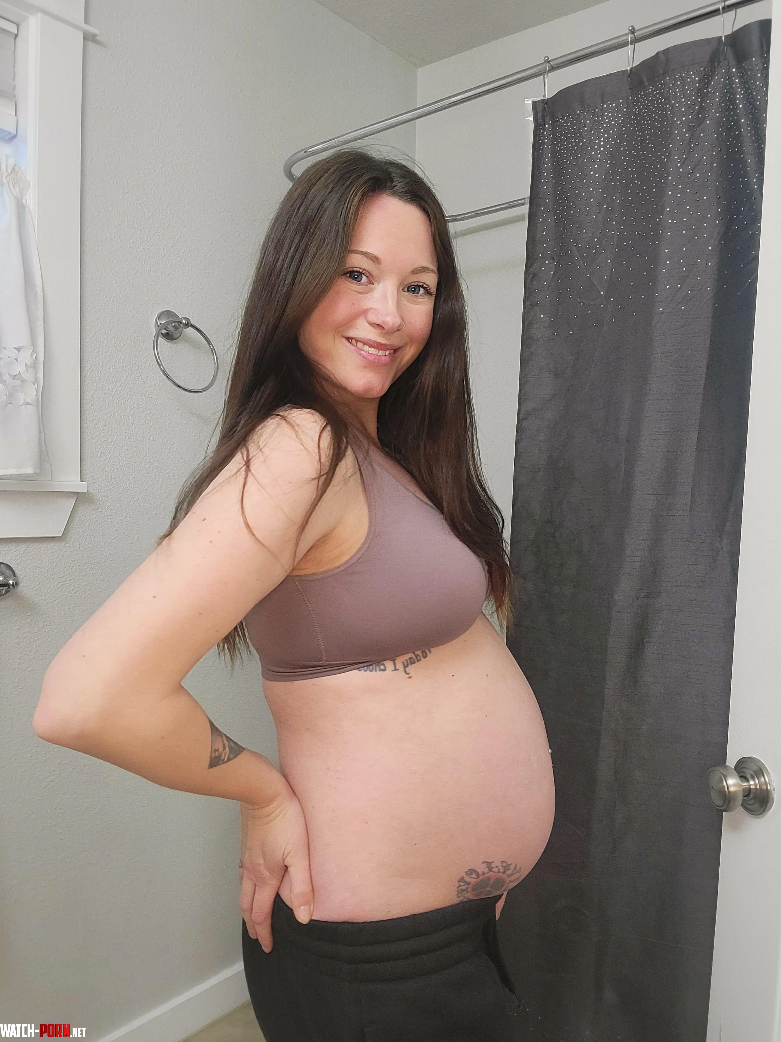 Does my body get you hard at 29 weeks pregnant by thatcuntrygirl524
