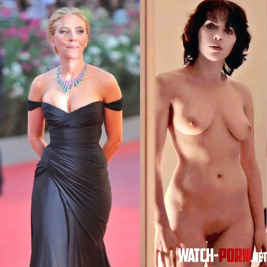 Scarlett Johansson by Resident_Attorney114