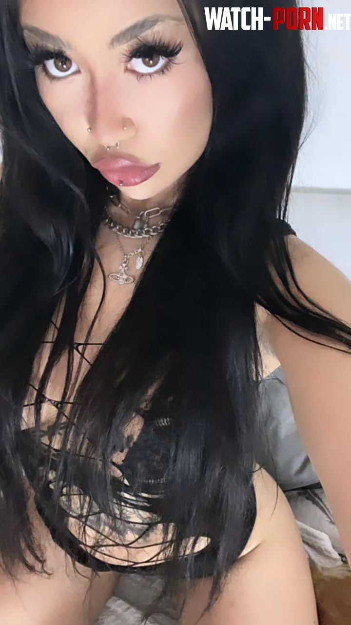 Dressed to slay heart ready to play Whos daring enough by SADELIx