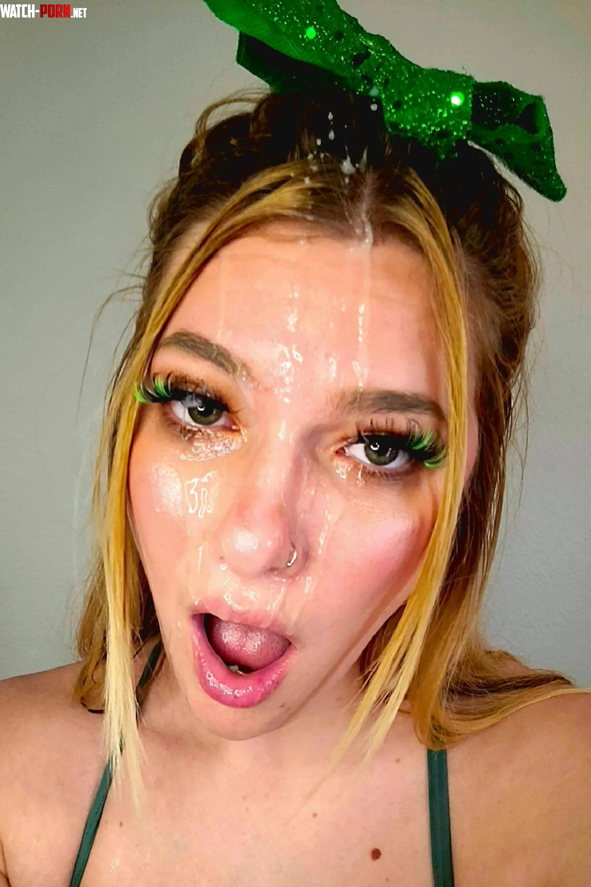 Couldnt believe how slutty i looked by pennycakez