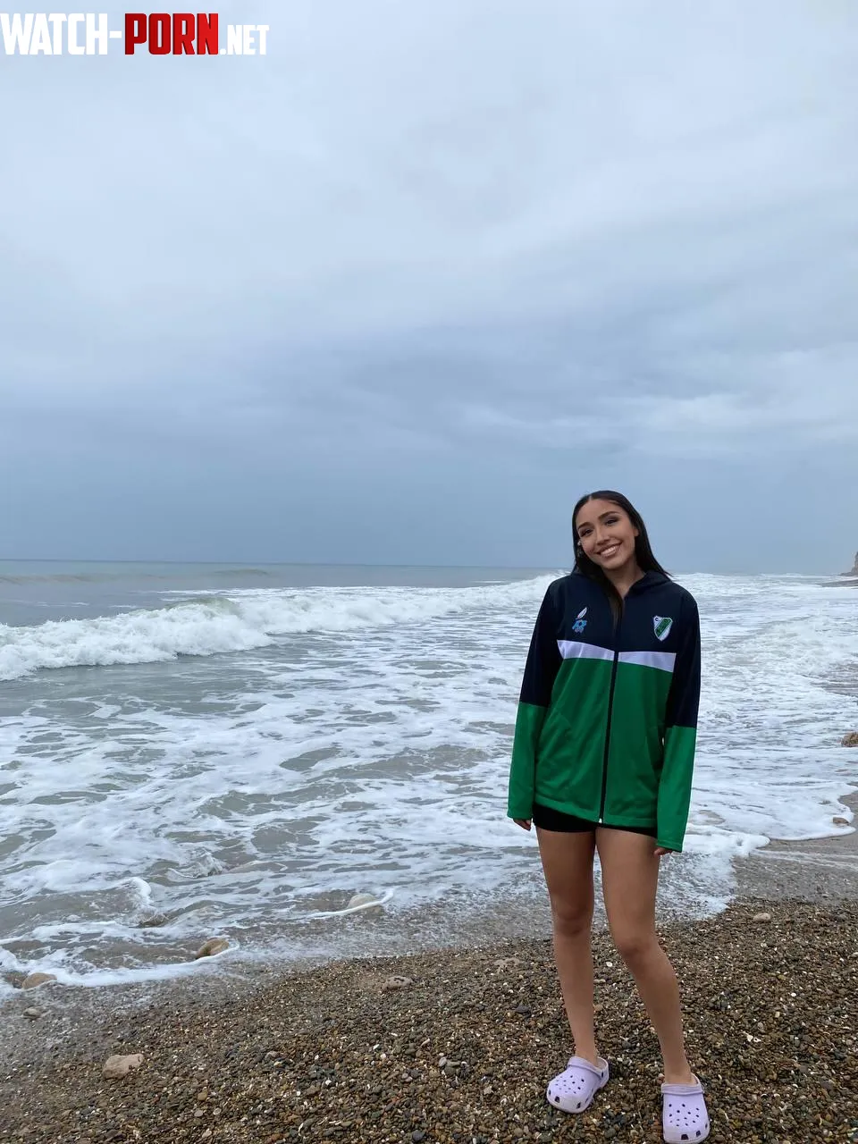 Ive been missing the beach Hopefully I can go in the morning  by realangelslut
